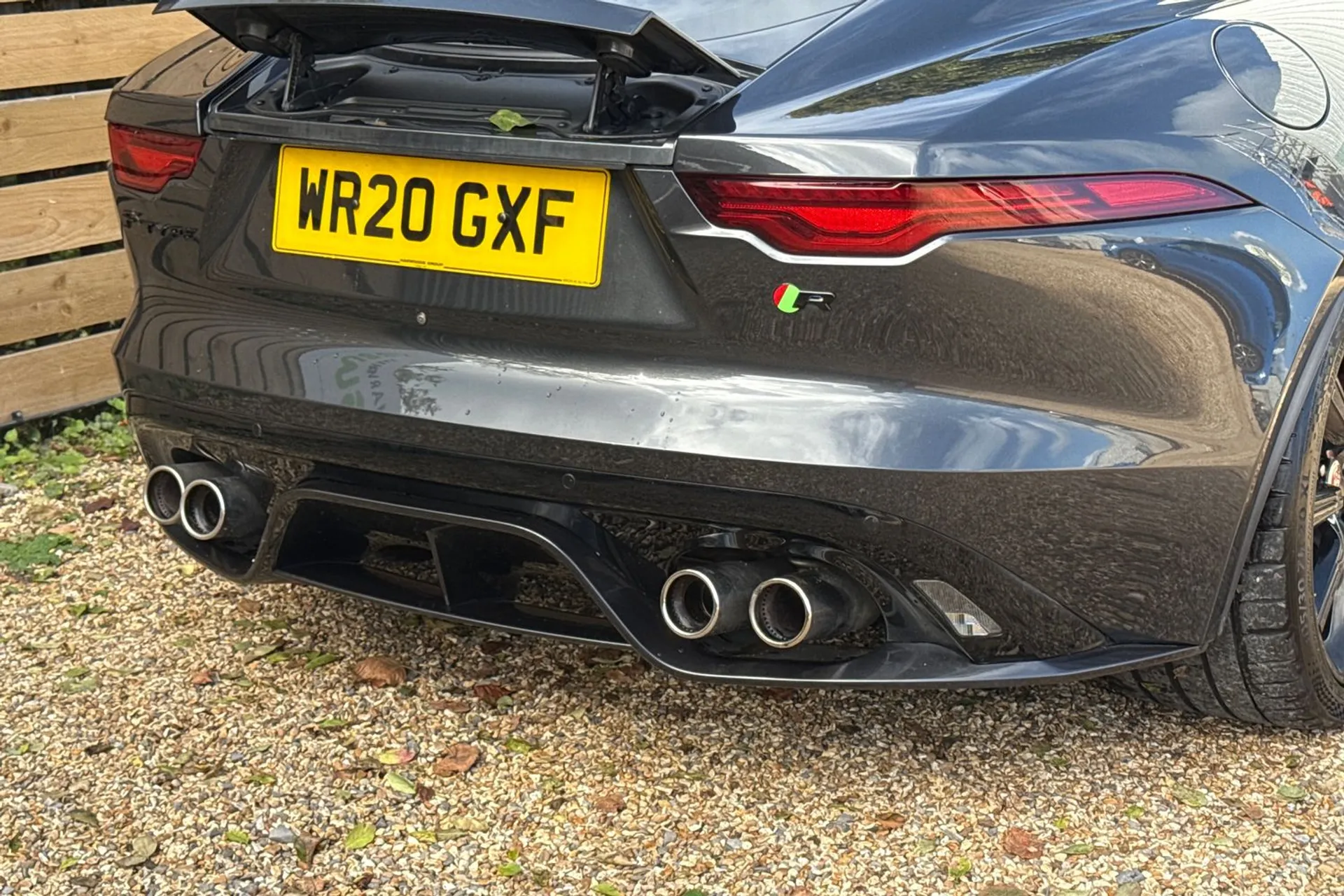 Jaguar F-TYPE thumbnail image number 18