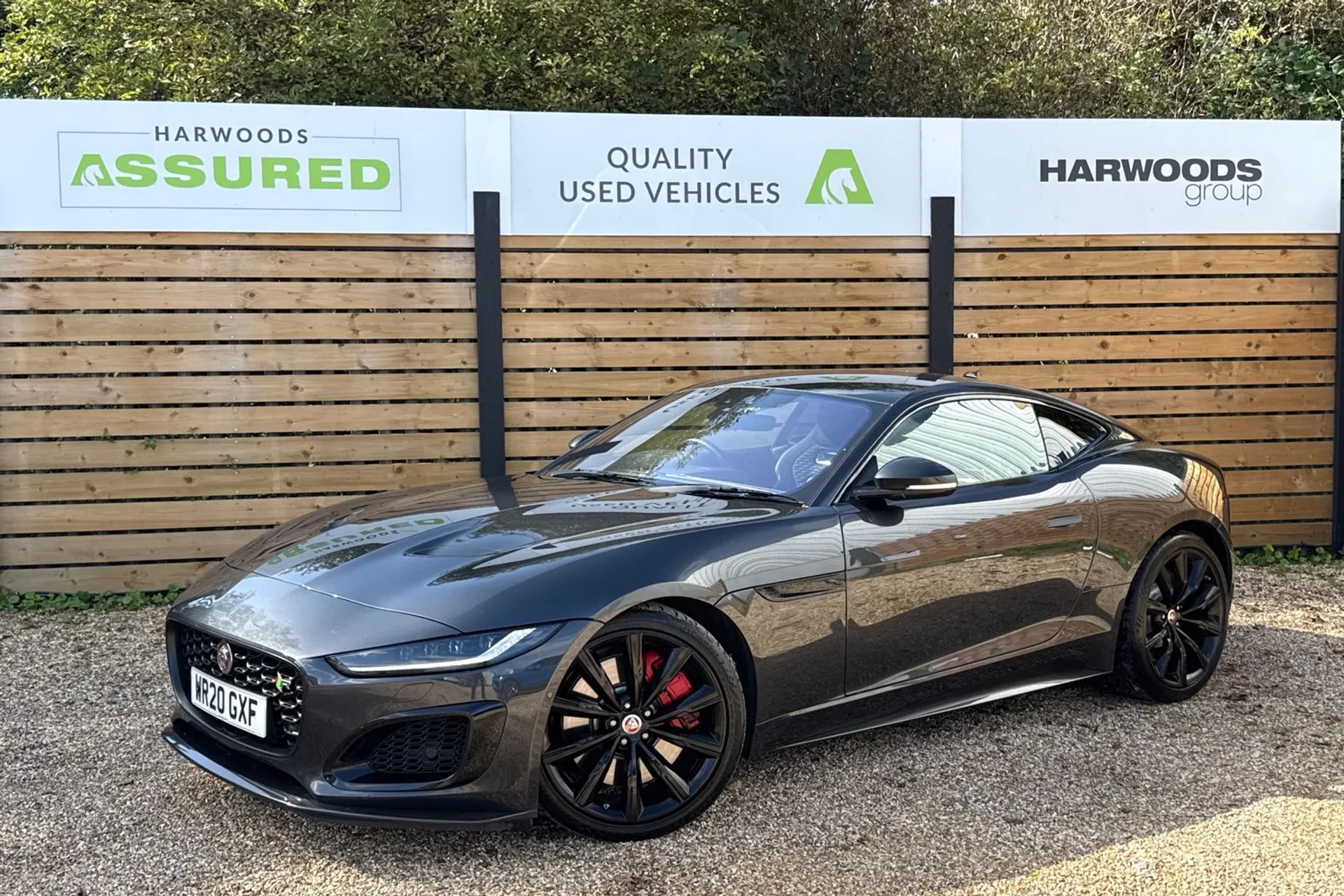 Jaguar F-TYPE thumbnail image number 12