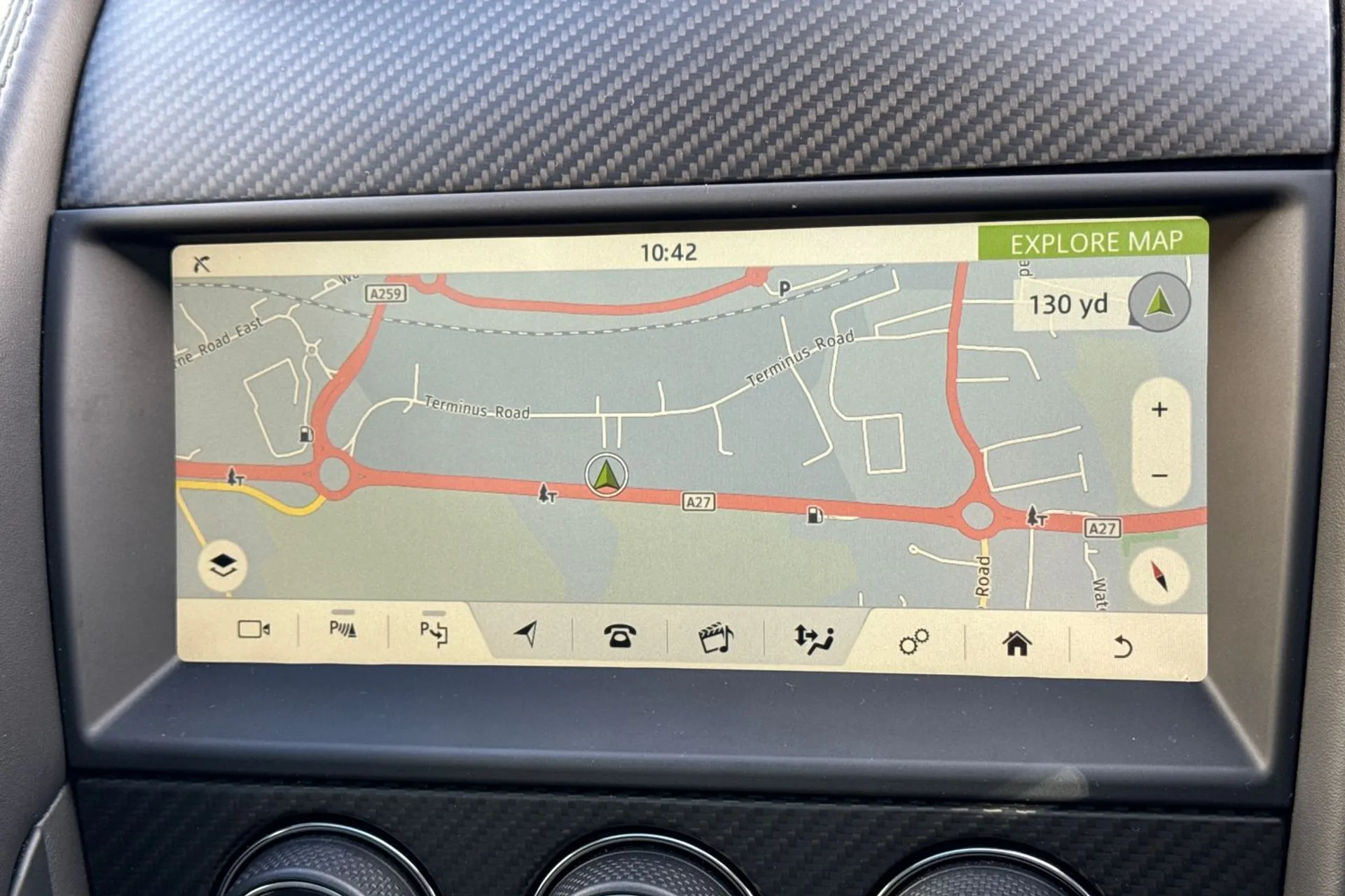 Jaguar F-TYPE thumbnail image number 4