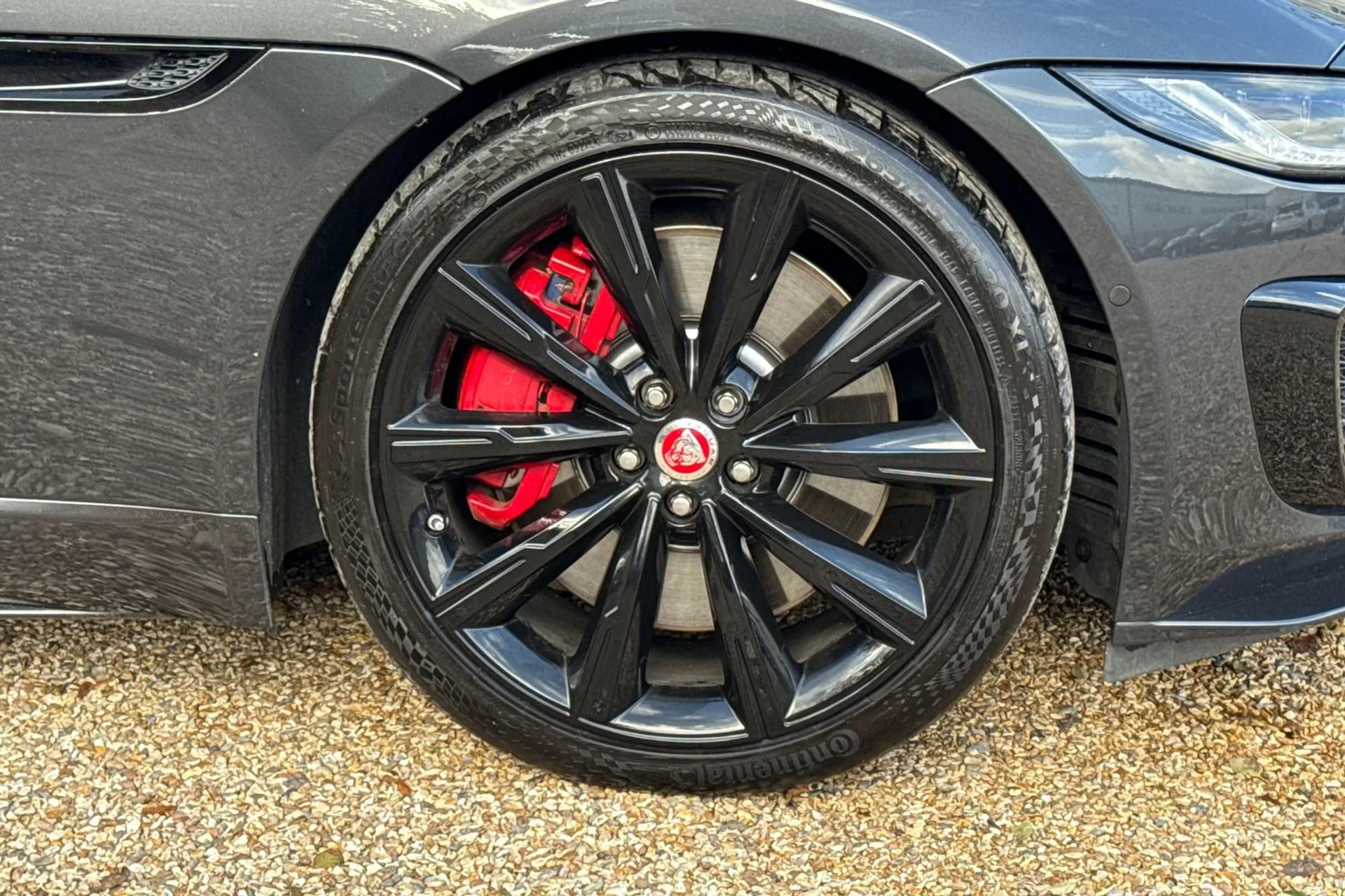 Jaguar F-TYPE thumbnail image number 14