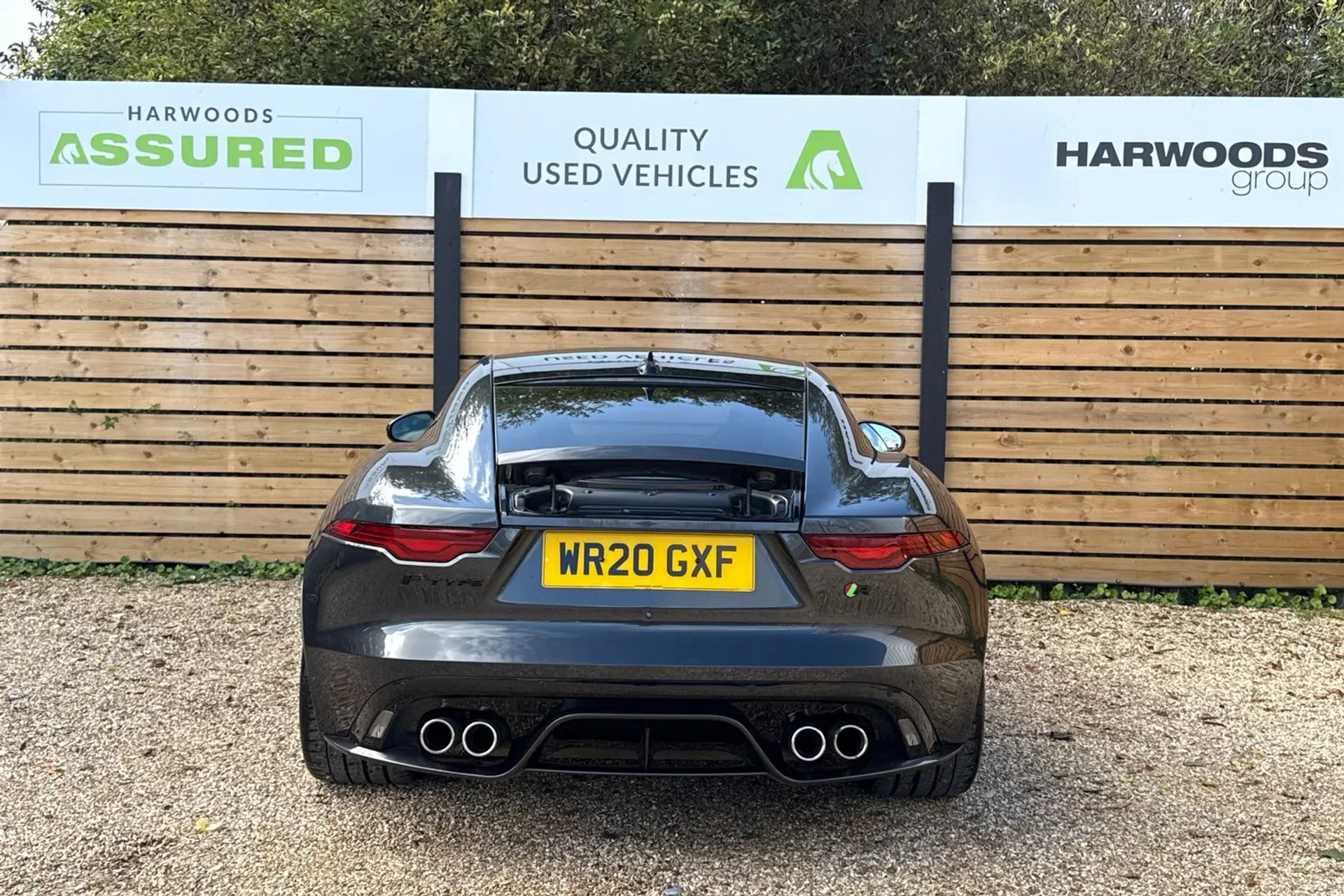 Jaguar F-TYPE thumbnail image number 9