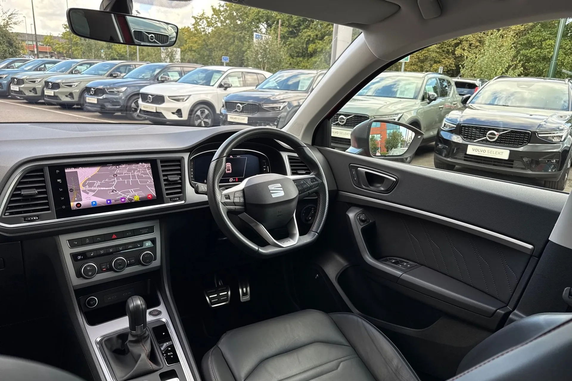SEAT ATECA thumbnail image number 32