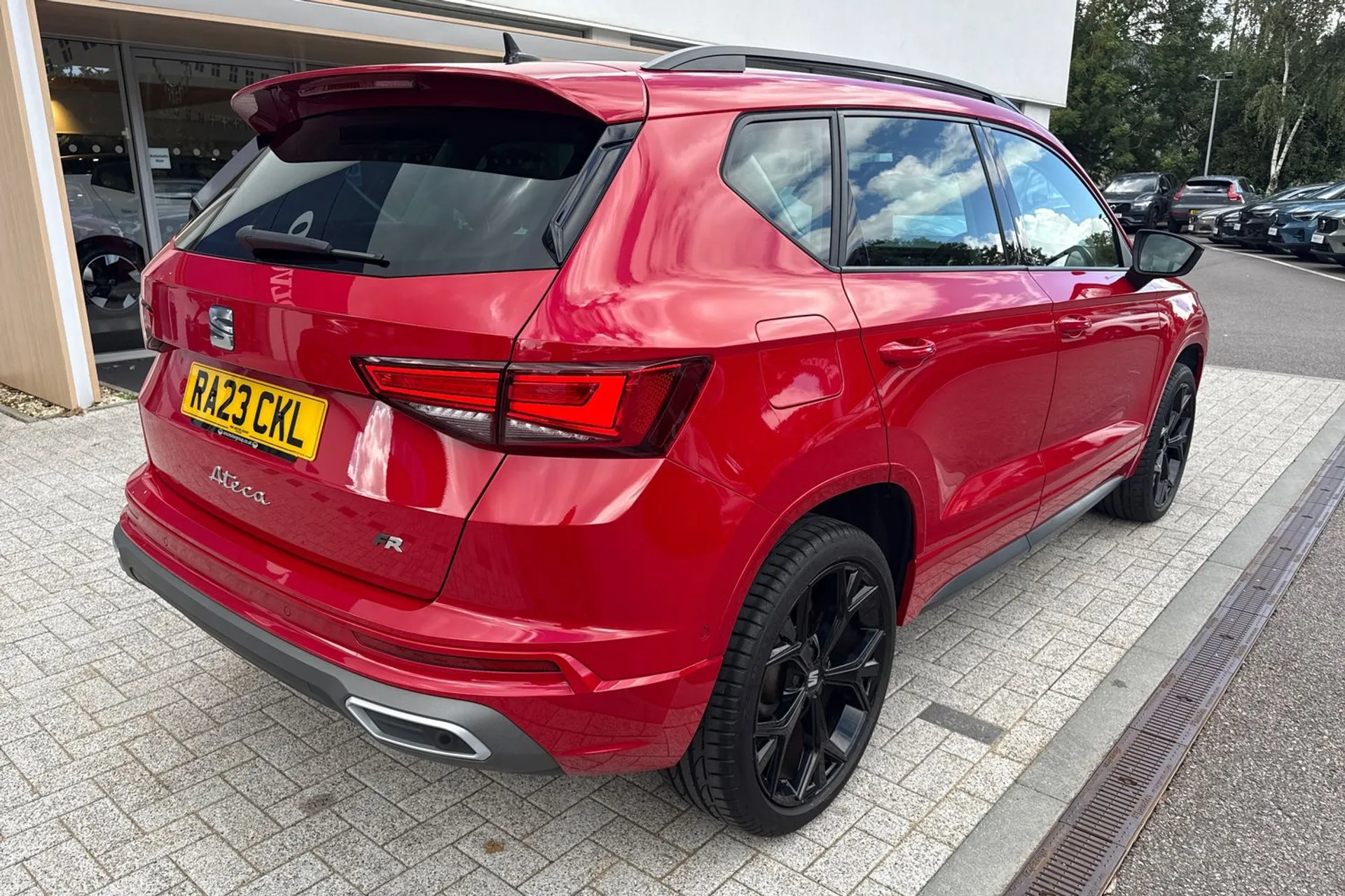 SEAT ATECA thumbnail image number 7