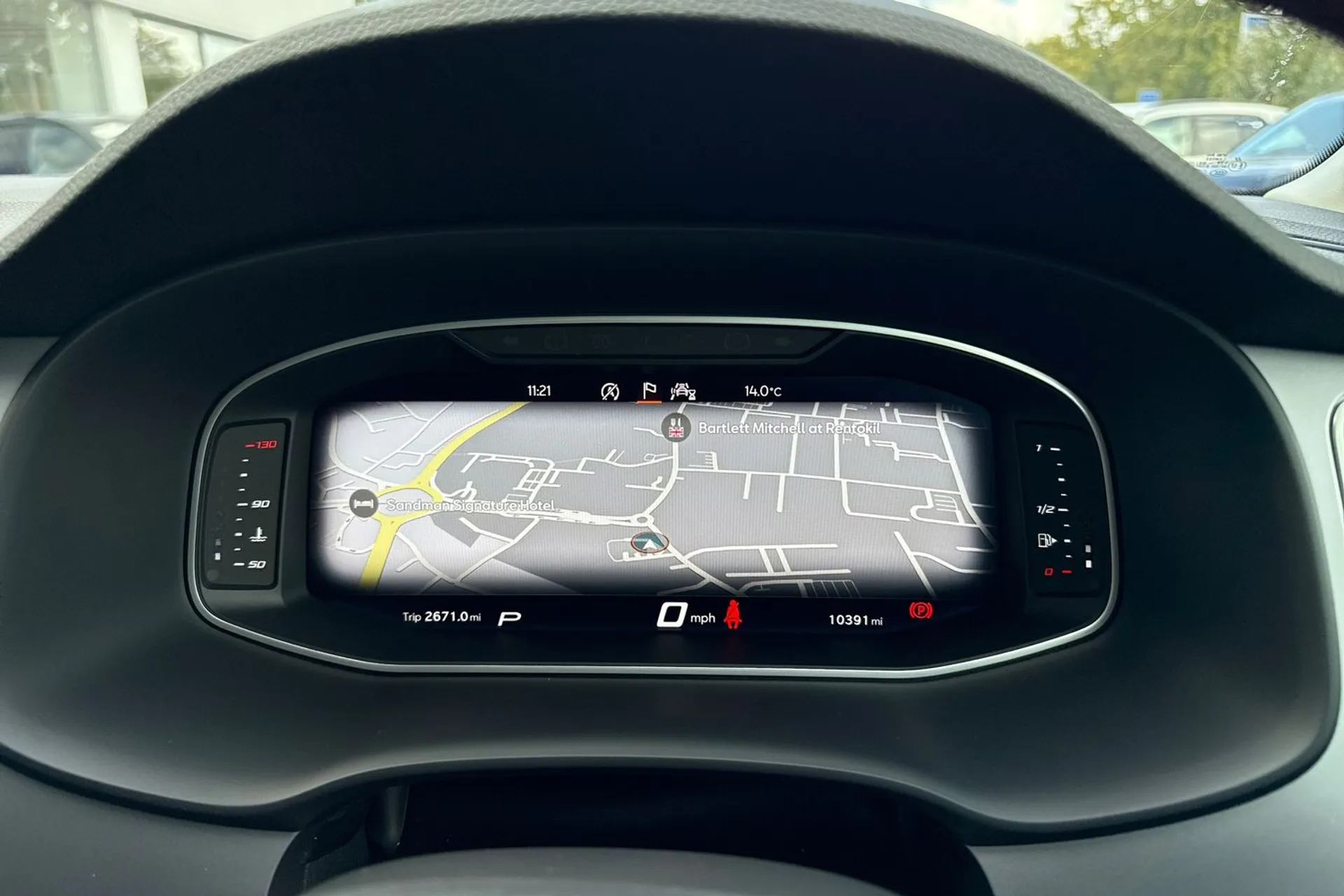 SEAT ATECA thumbnail image number 41