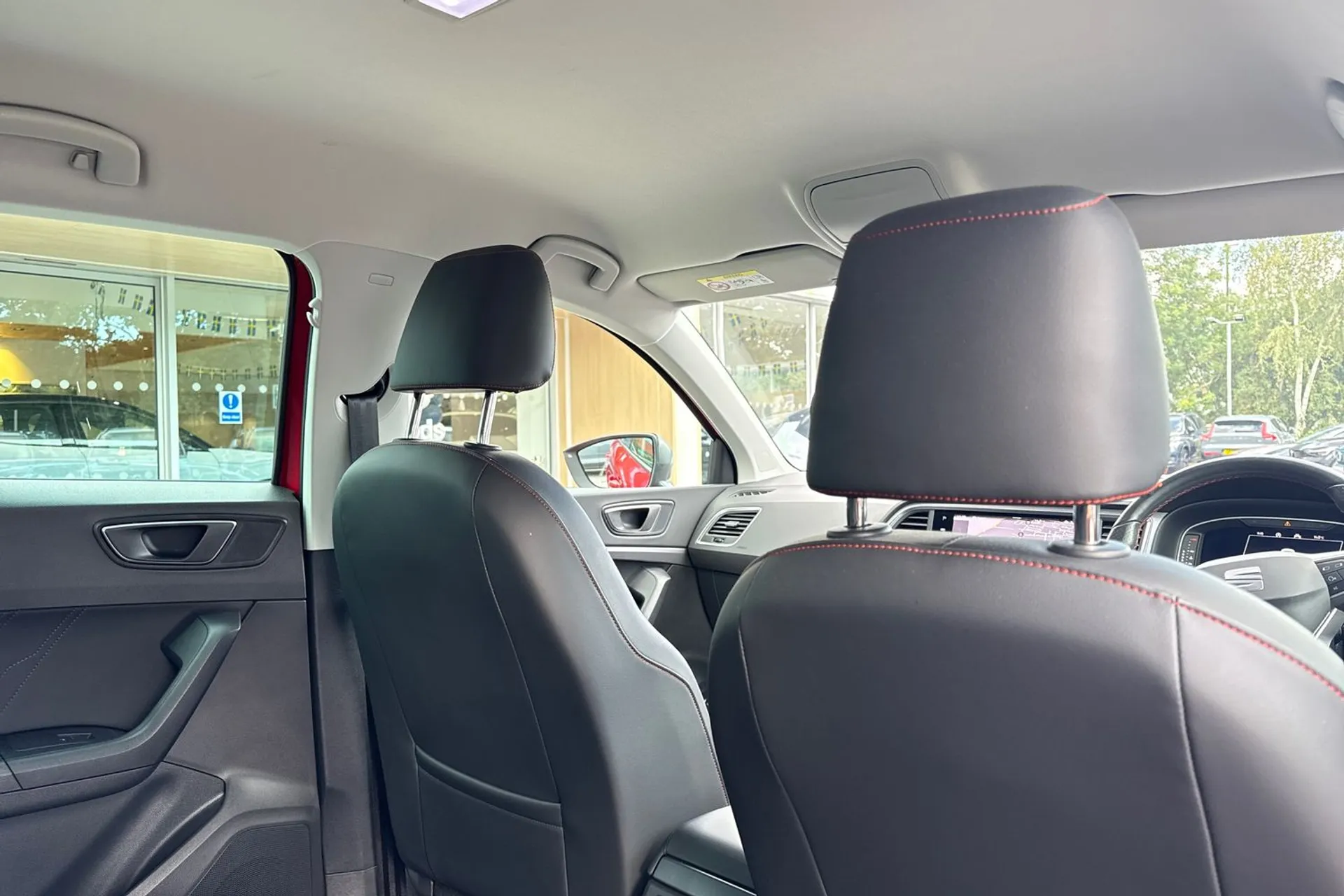 SEAT ATECA thumbnail image number 23