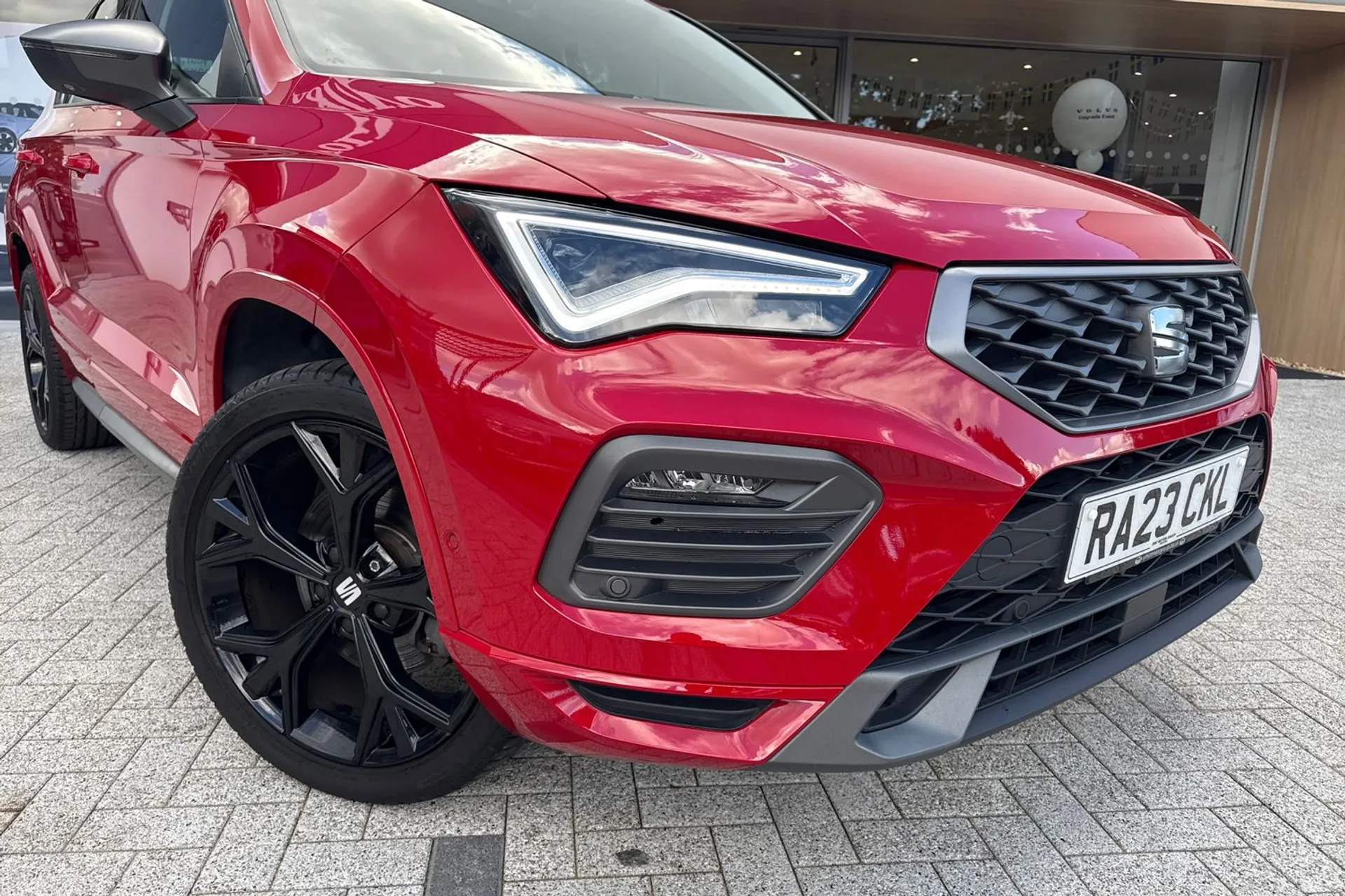 SEAT ATECA thumbnail image number 6