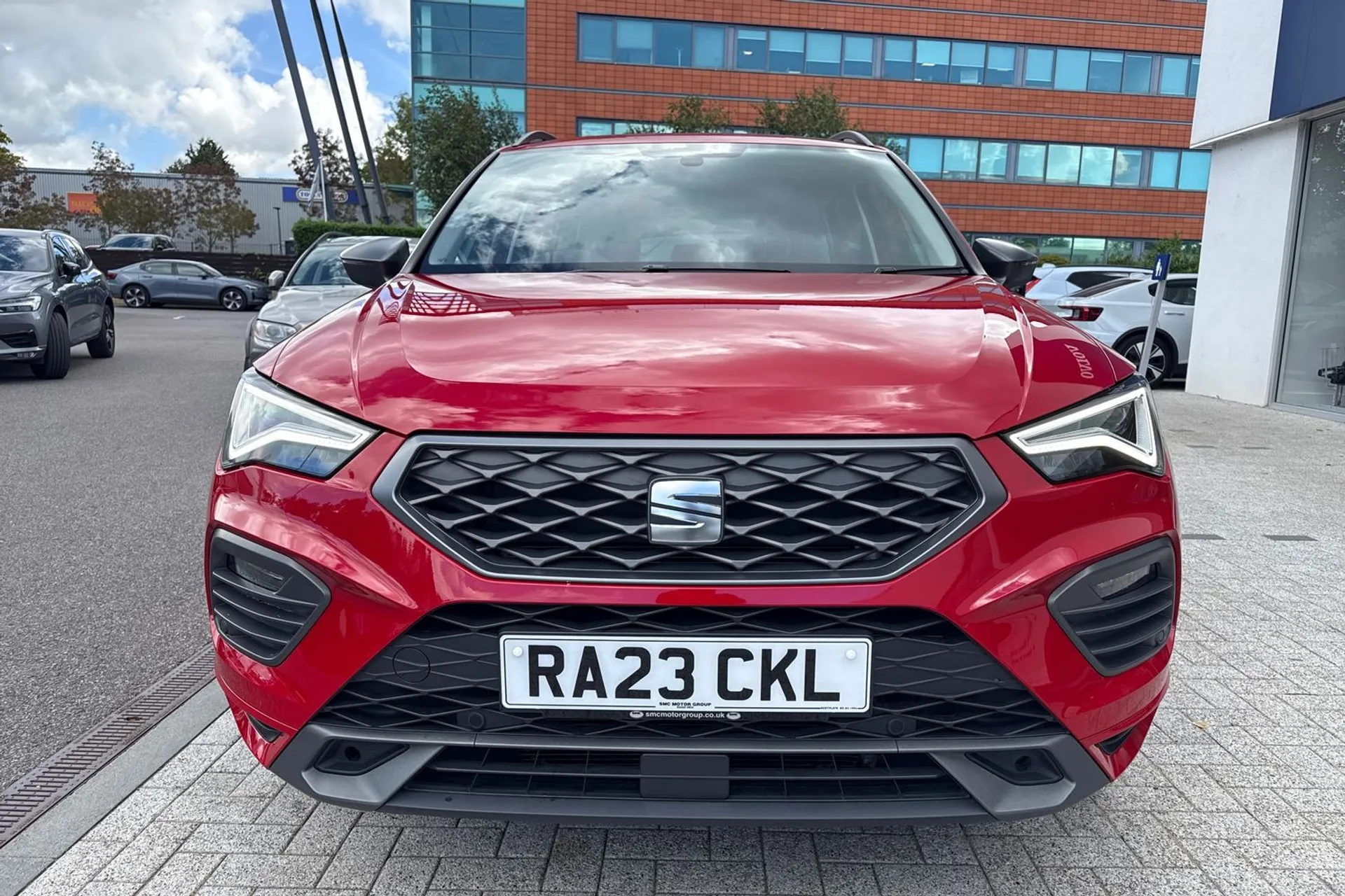 SEAT ATECA thumbnail image number 12