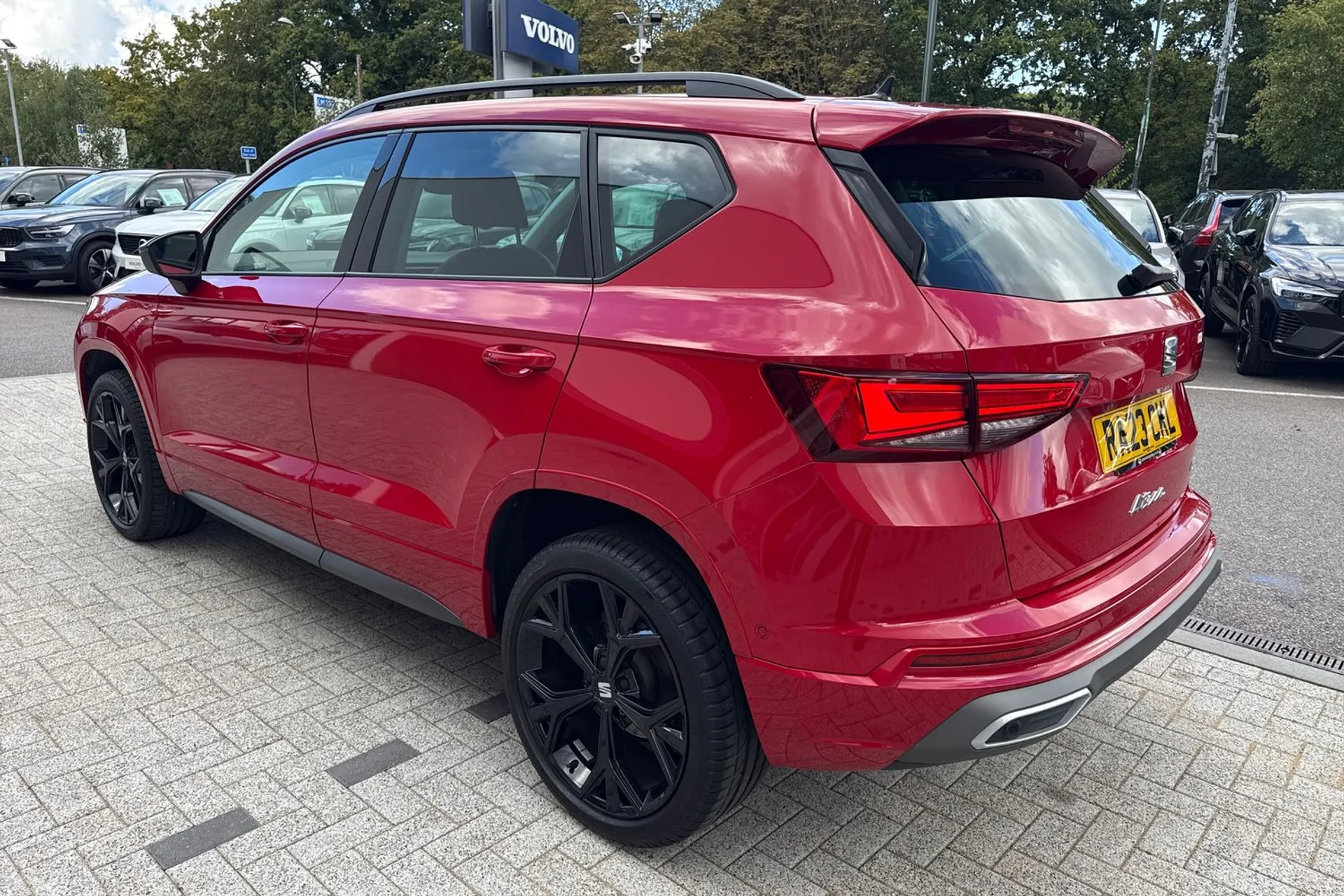 SEAT ATECA thumbnail image number 9