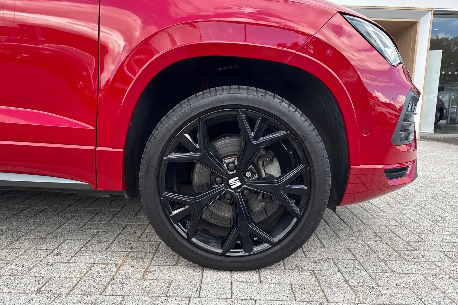 SEAT ATECA thumbnail image number 13