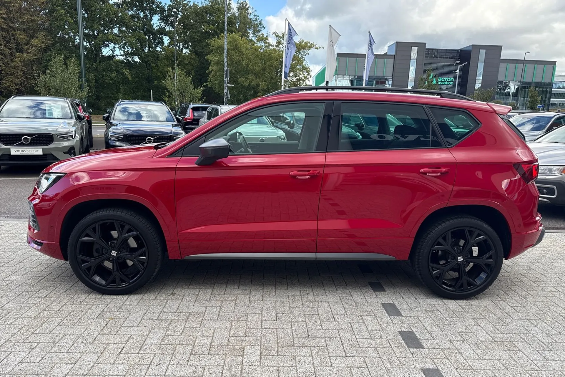 SEAT ATECA thumbnail image number 10