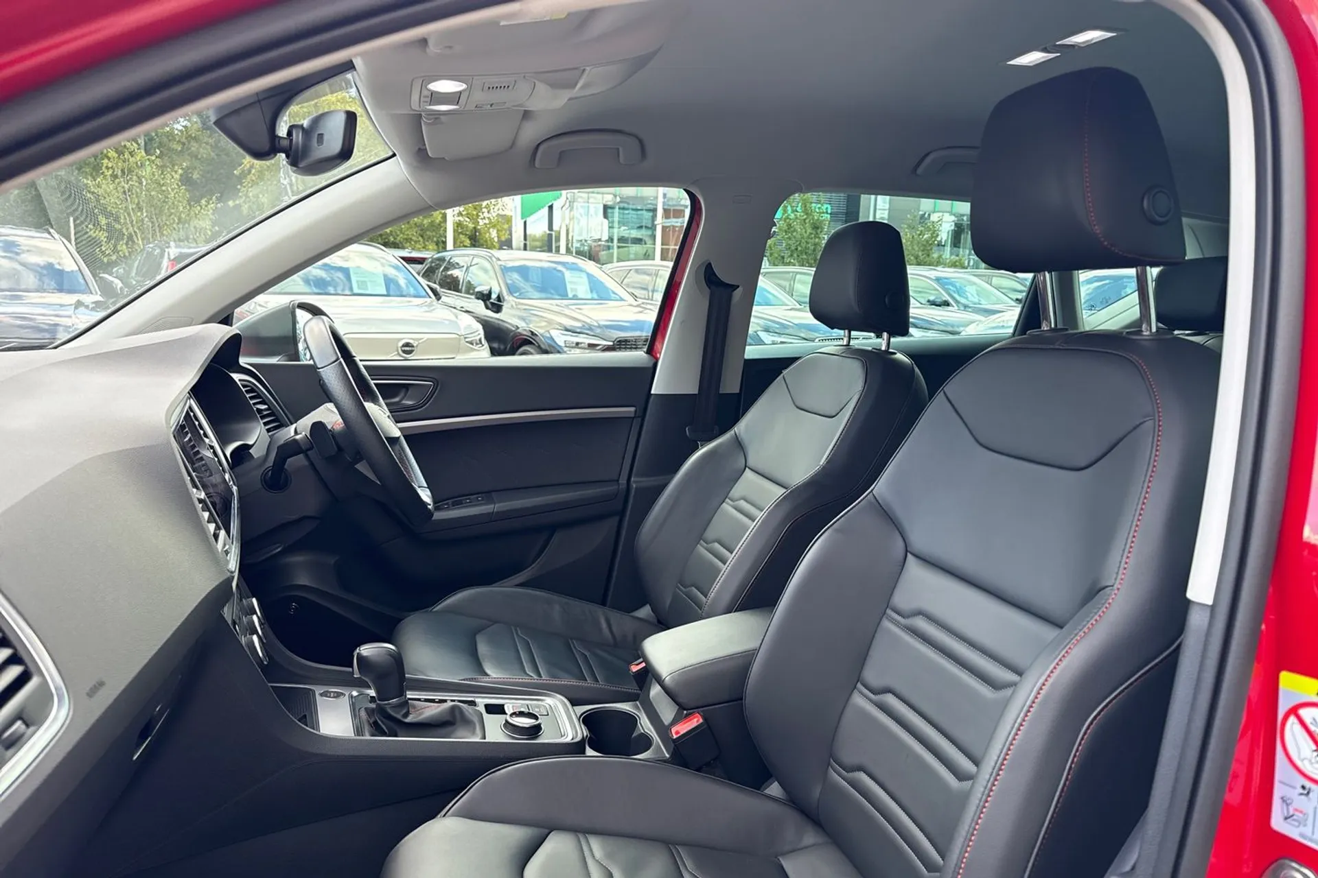 SEAT ATECA thumbnail image number 27