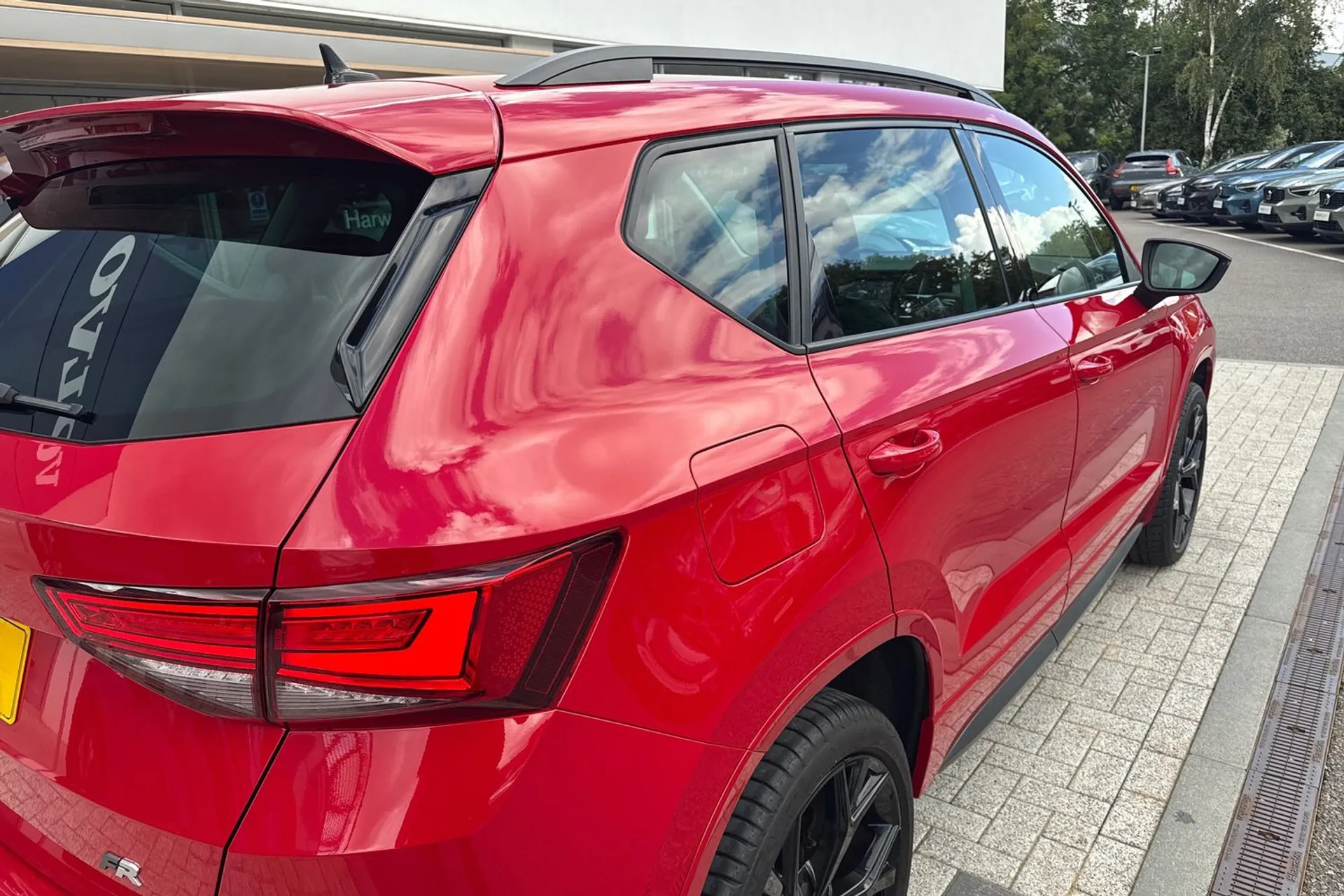 SEAT ATECA thumbnail image number 14