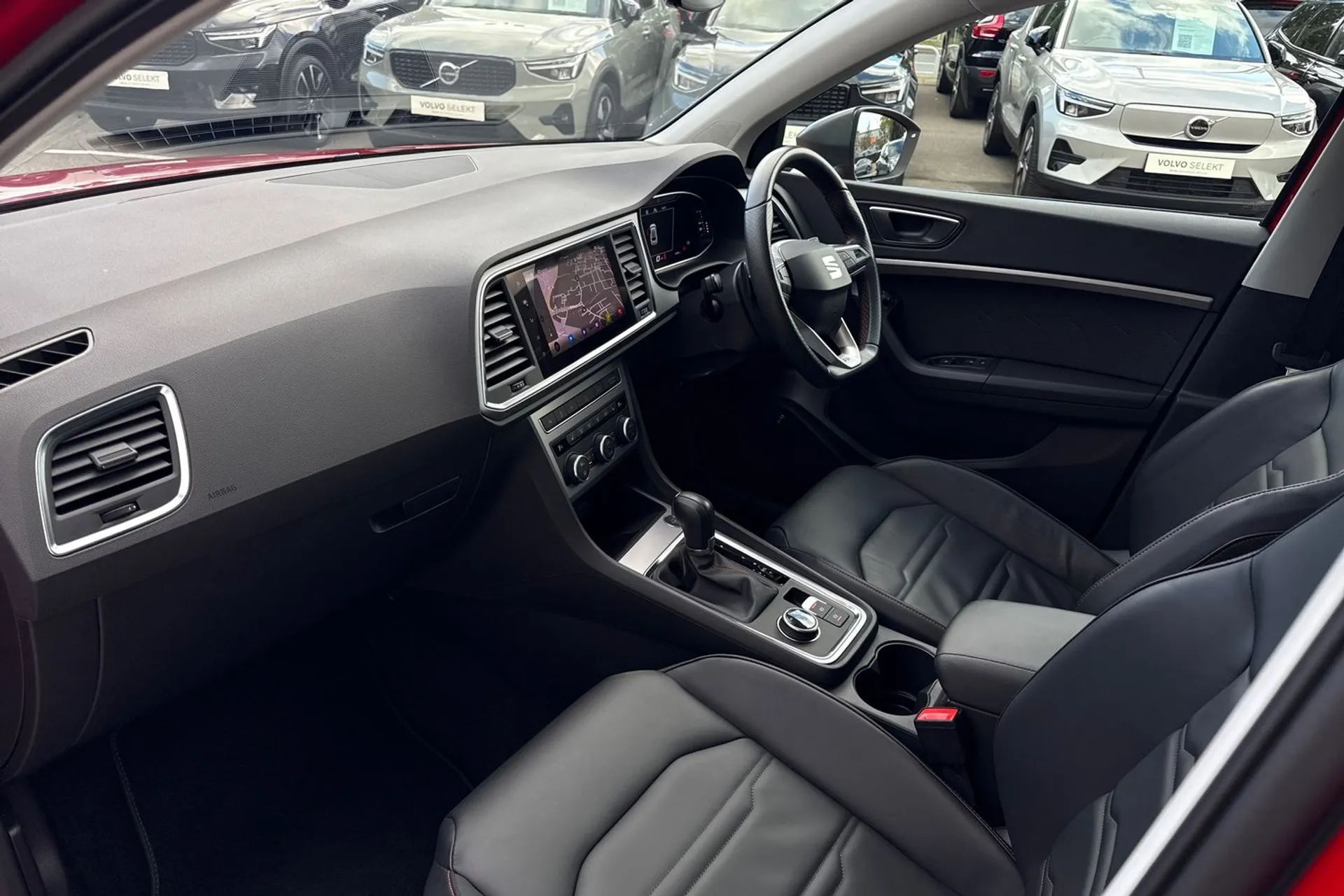 SEAT ATECA thumbnail image number 26