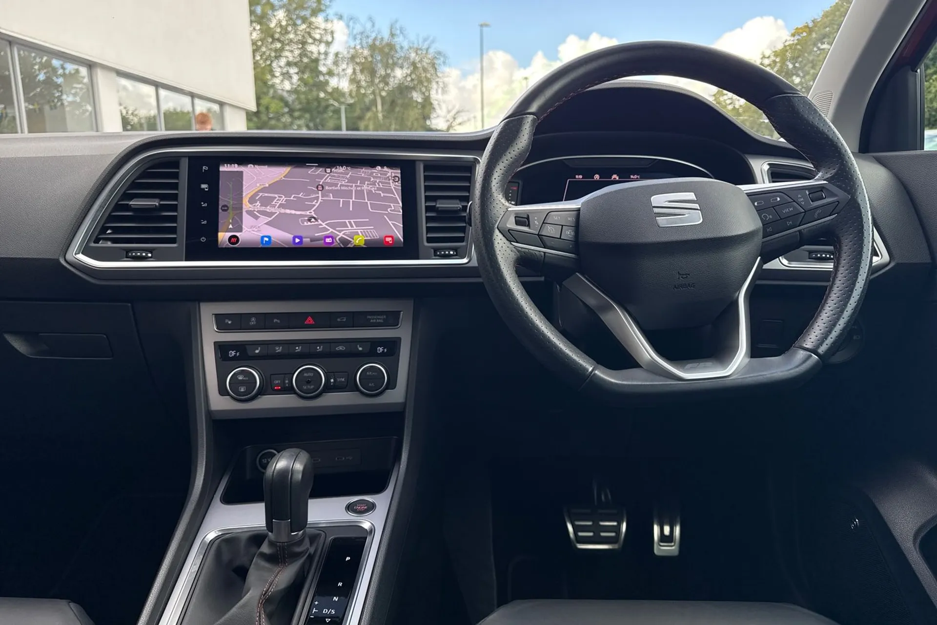 SEAT ATECA thumbnail image number 33