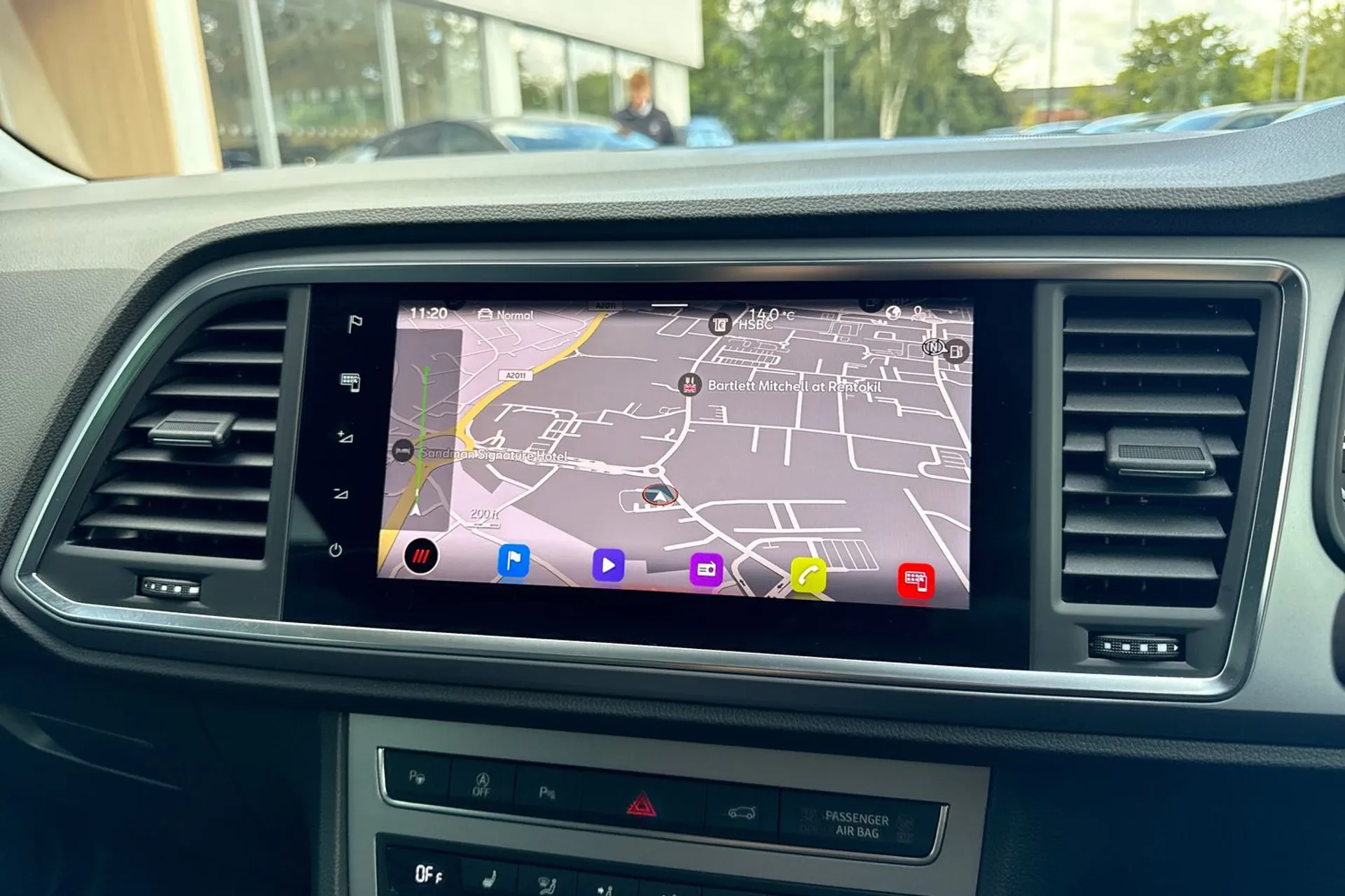 SEAT ATECA thumbnail image number 37