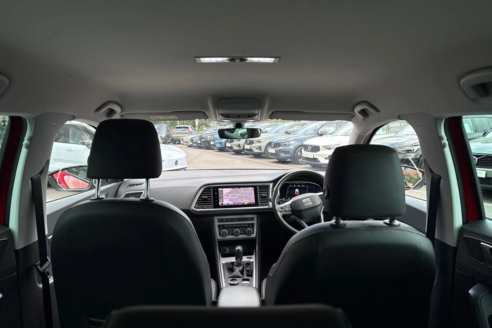 SEAT ATECA thumbnail image number 21