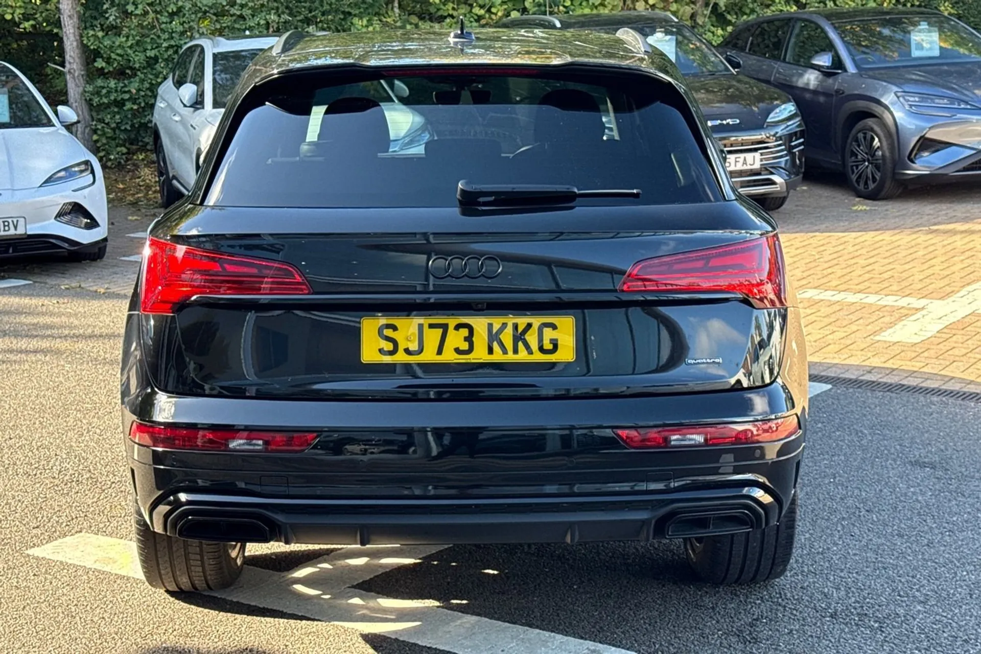 Audi Q5 thumbnail image number 8