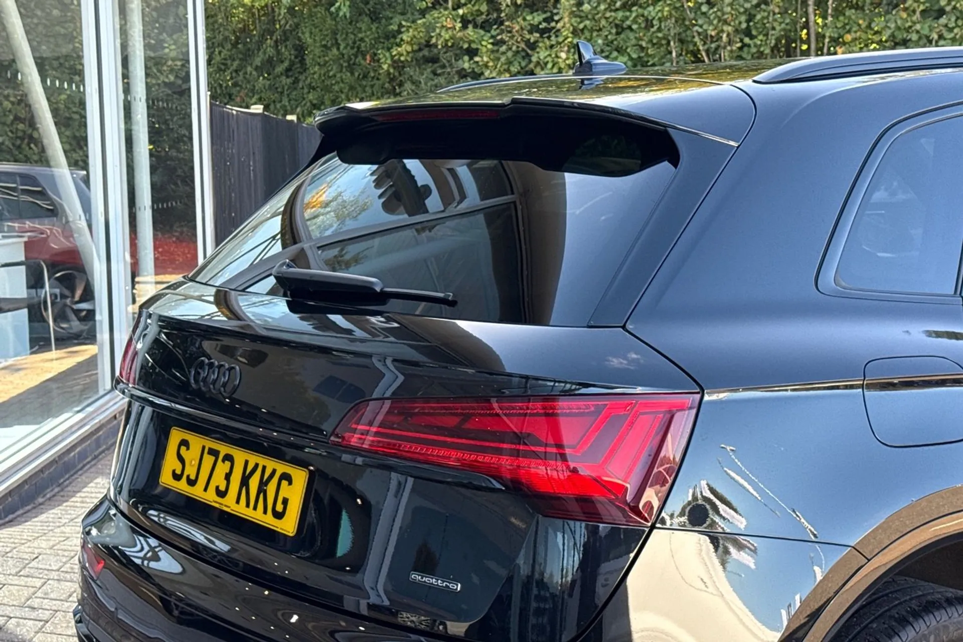 Audi Q5 thumbnail image number 15