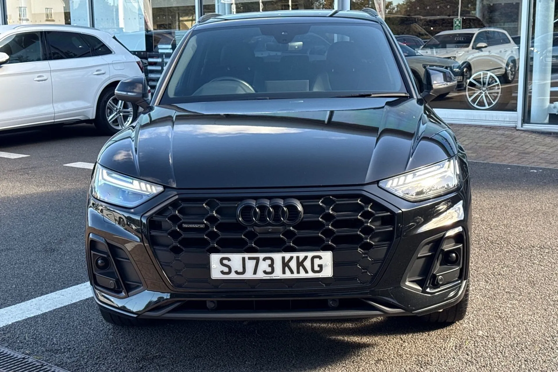 Audi Q5 thumbnail image number 12