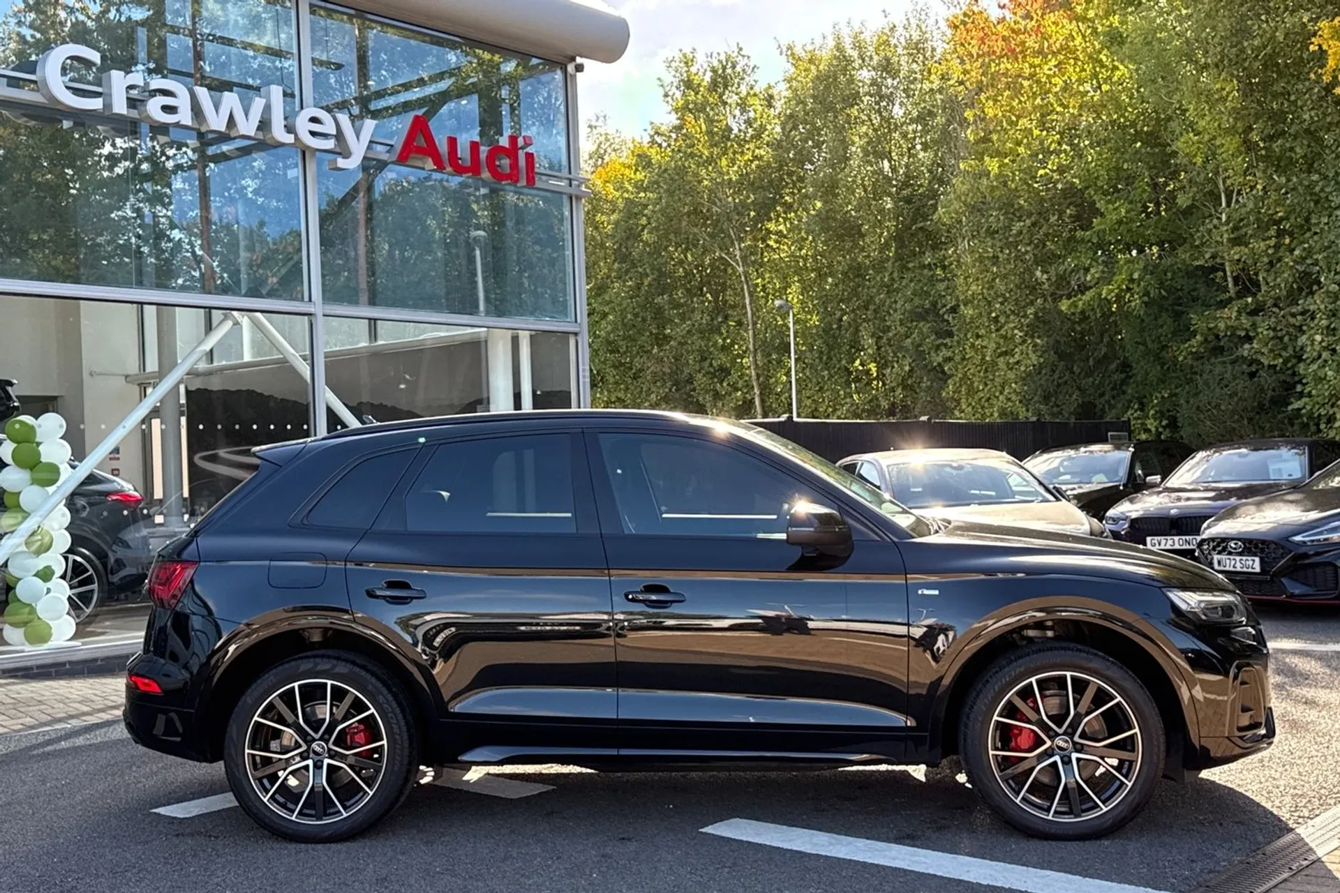 Audi Q5 thumbnail image number 2