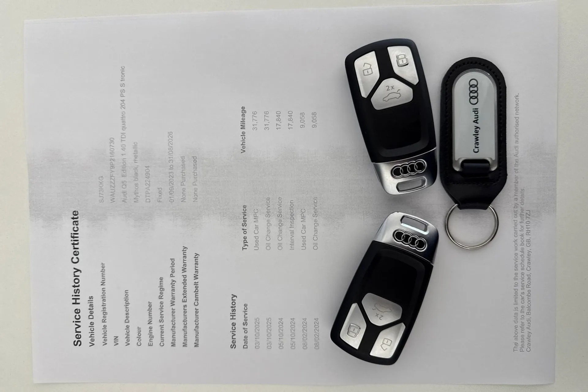 Audi Q5 thumbnail image number 58