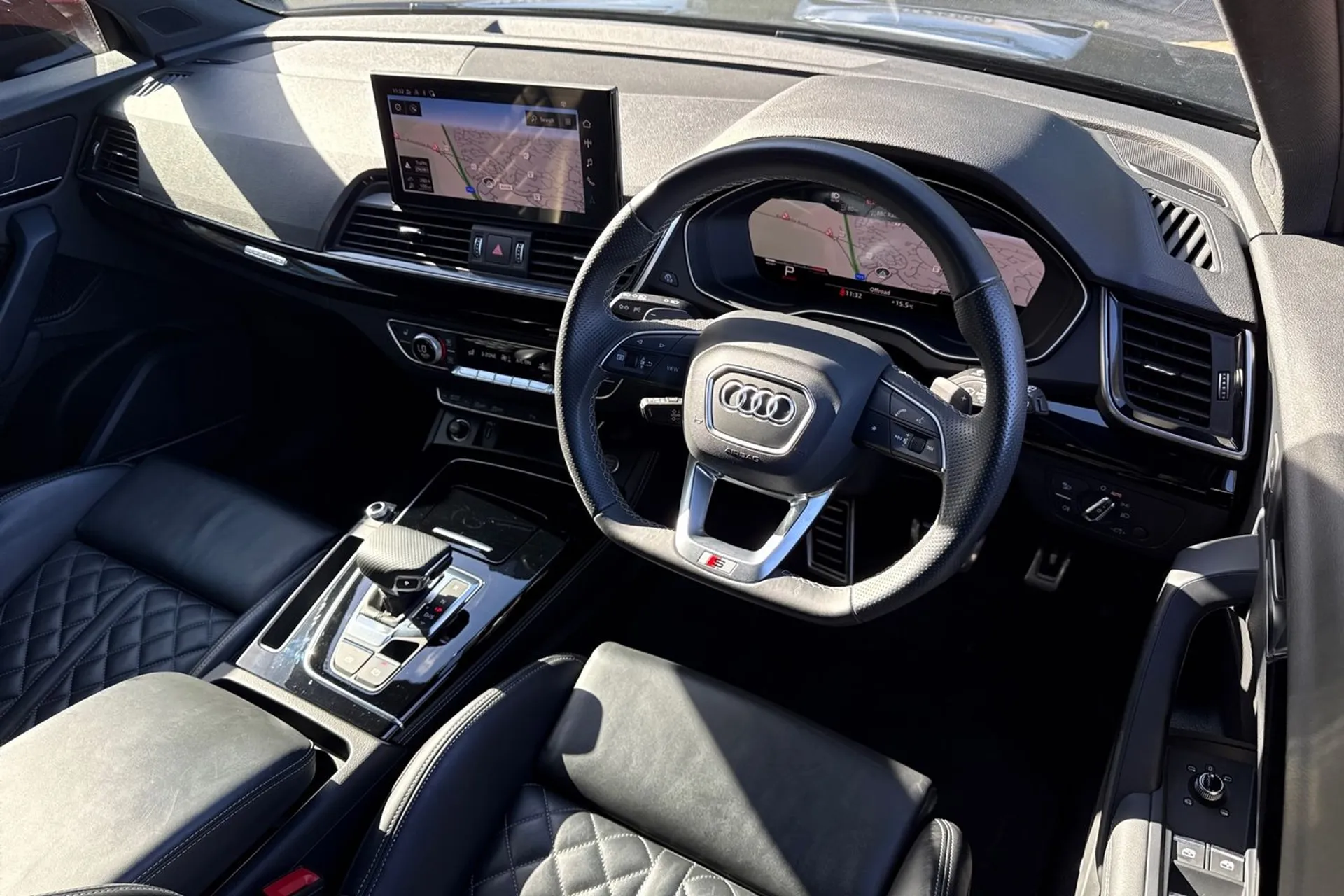 Audi Q5 thumbnail image number 26