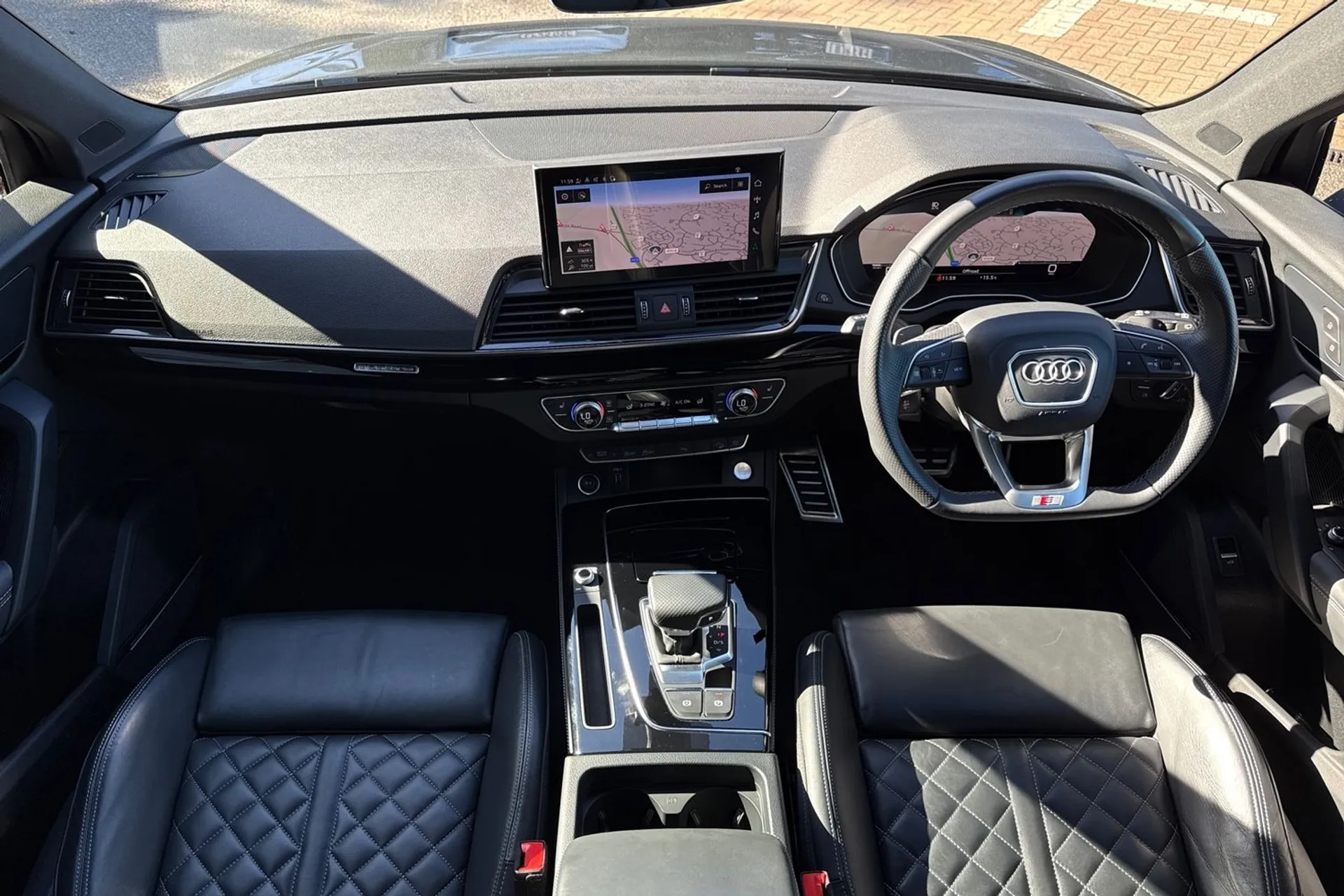 Audi Q5 thumbnail image number 5