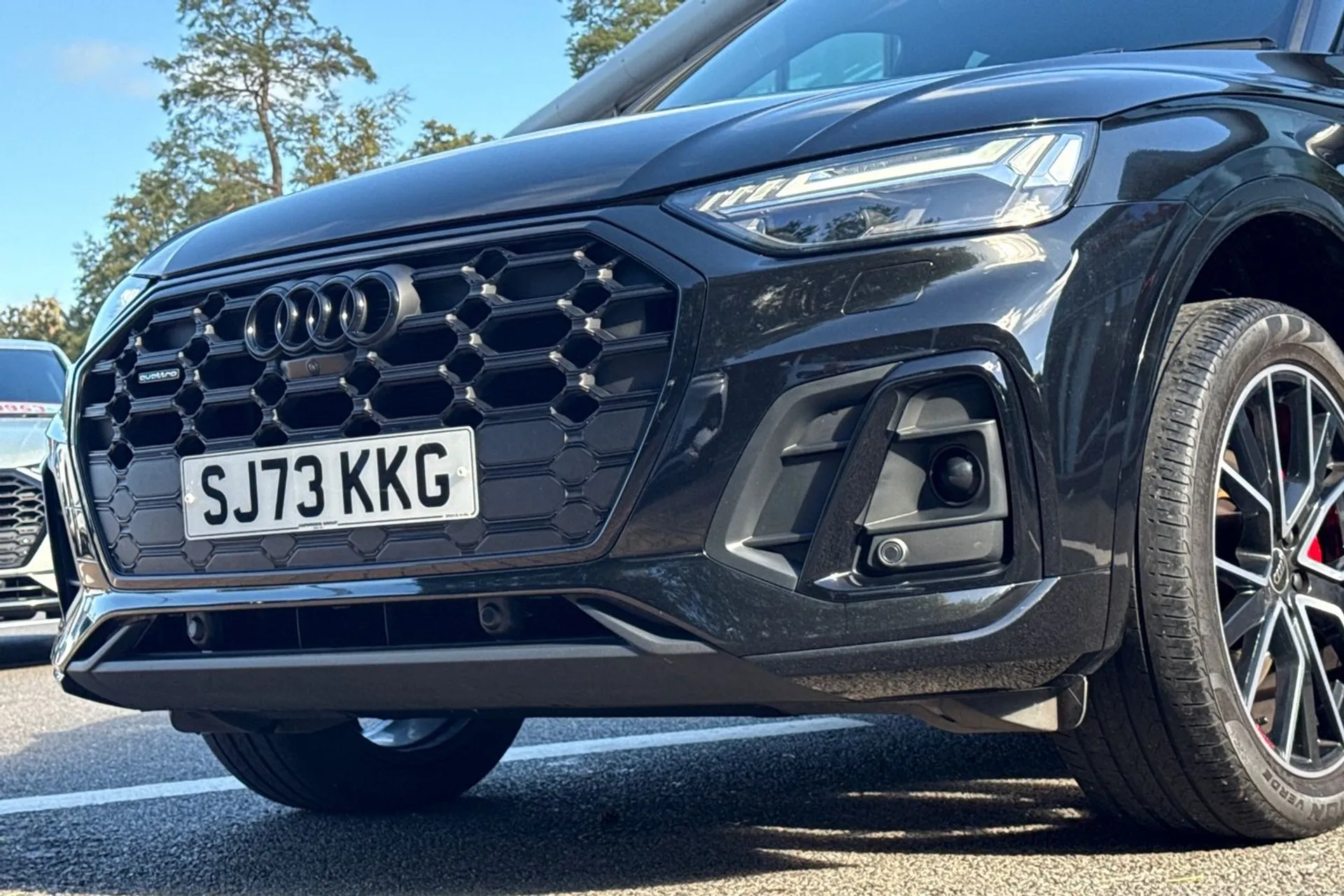 Audi Q5 thumbnail image number 68