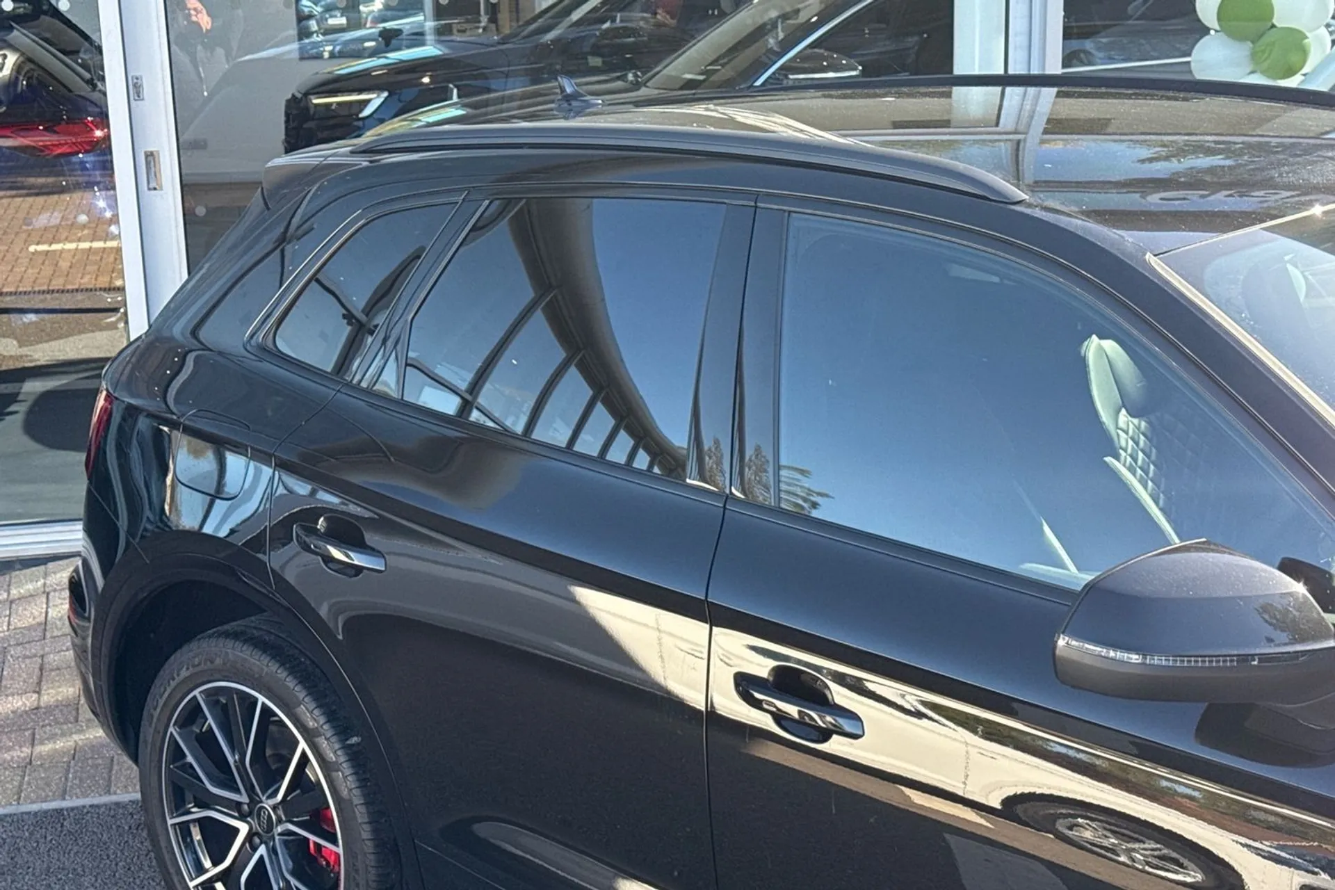 Audi Q5 thumbnail image number 14