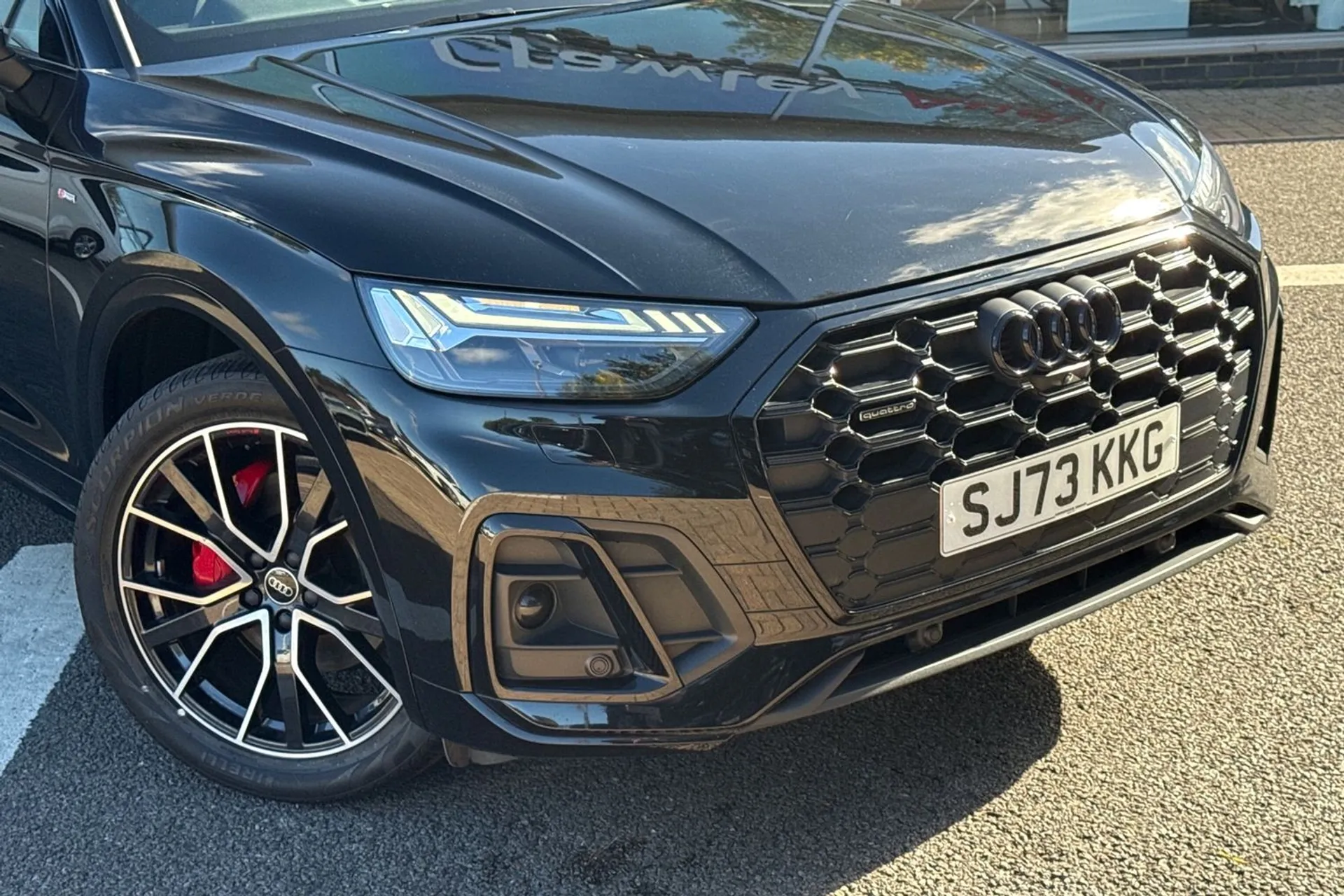 Audi Q5 thumbnail image number 6