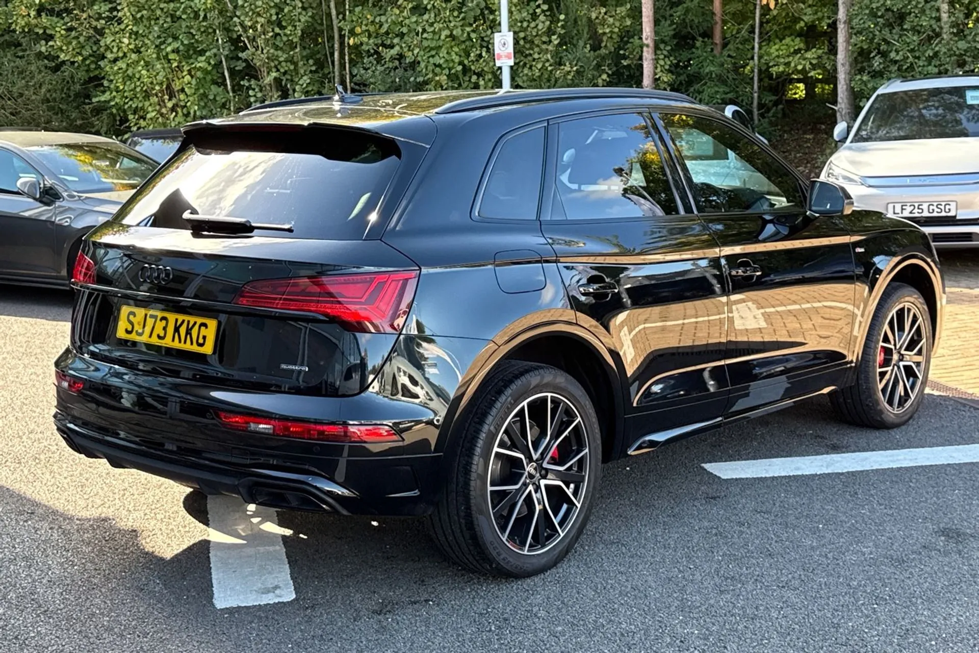 Audi Q5 thumbnail image number 7