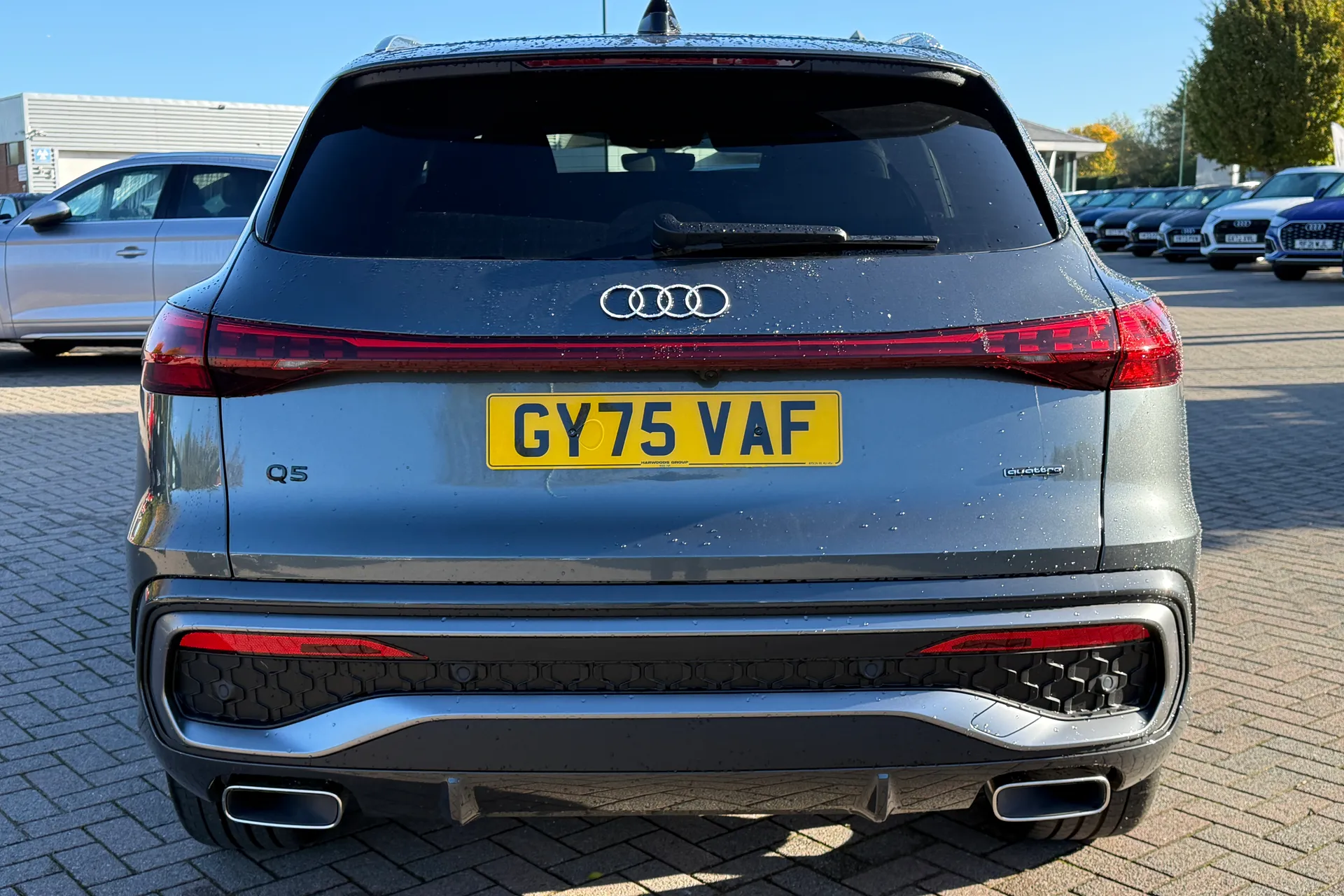 Audi Q5 thumbnail image number 26