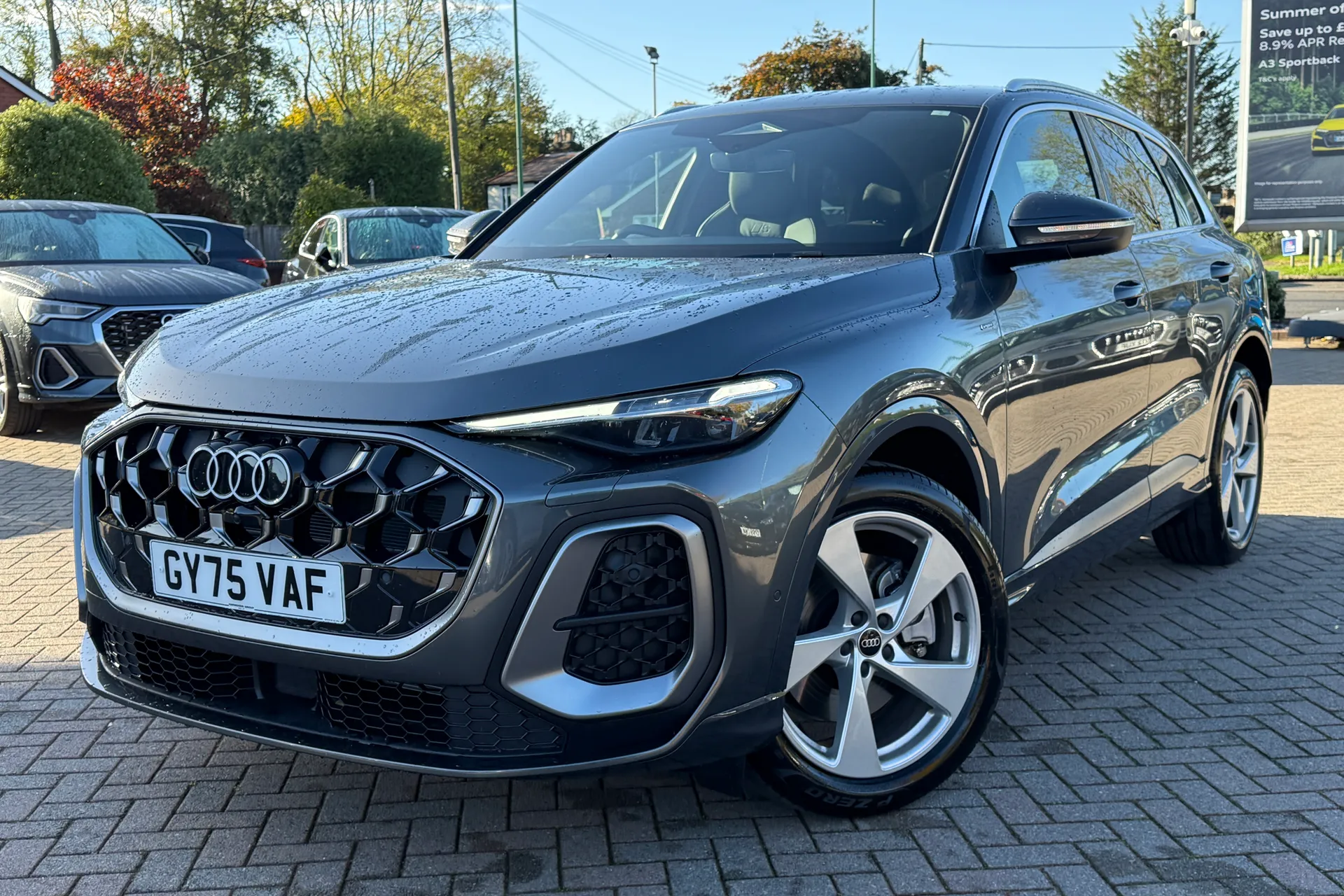 Audi Q5 thumbnail image number 20