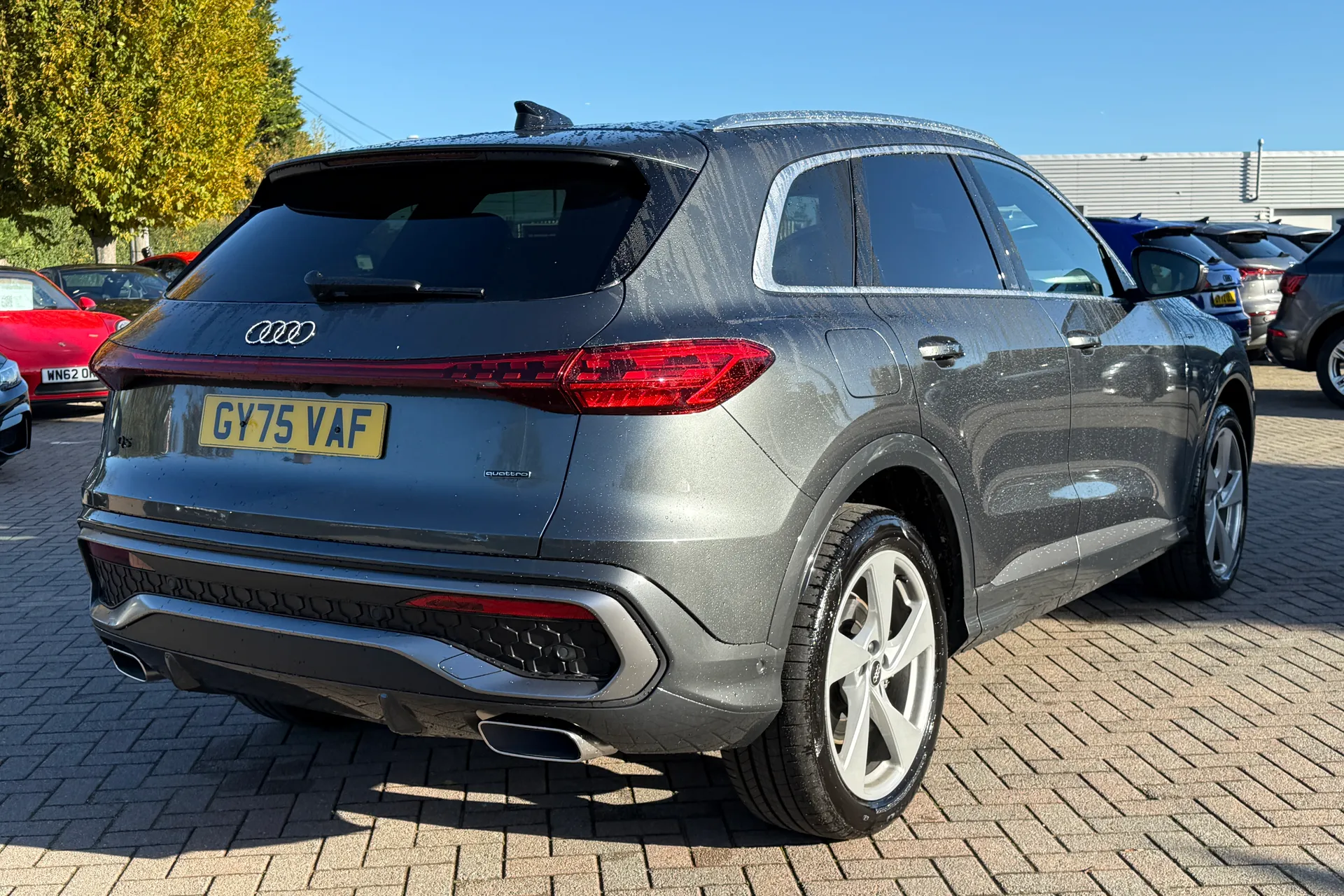 Audi Q5 thumbnail image number 25