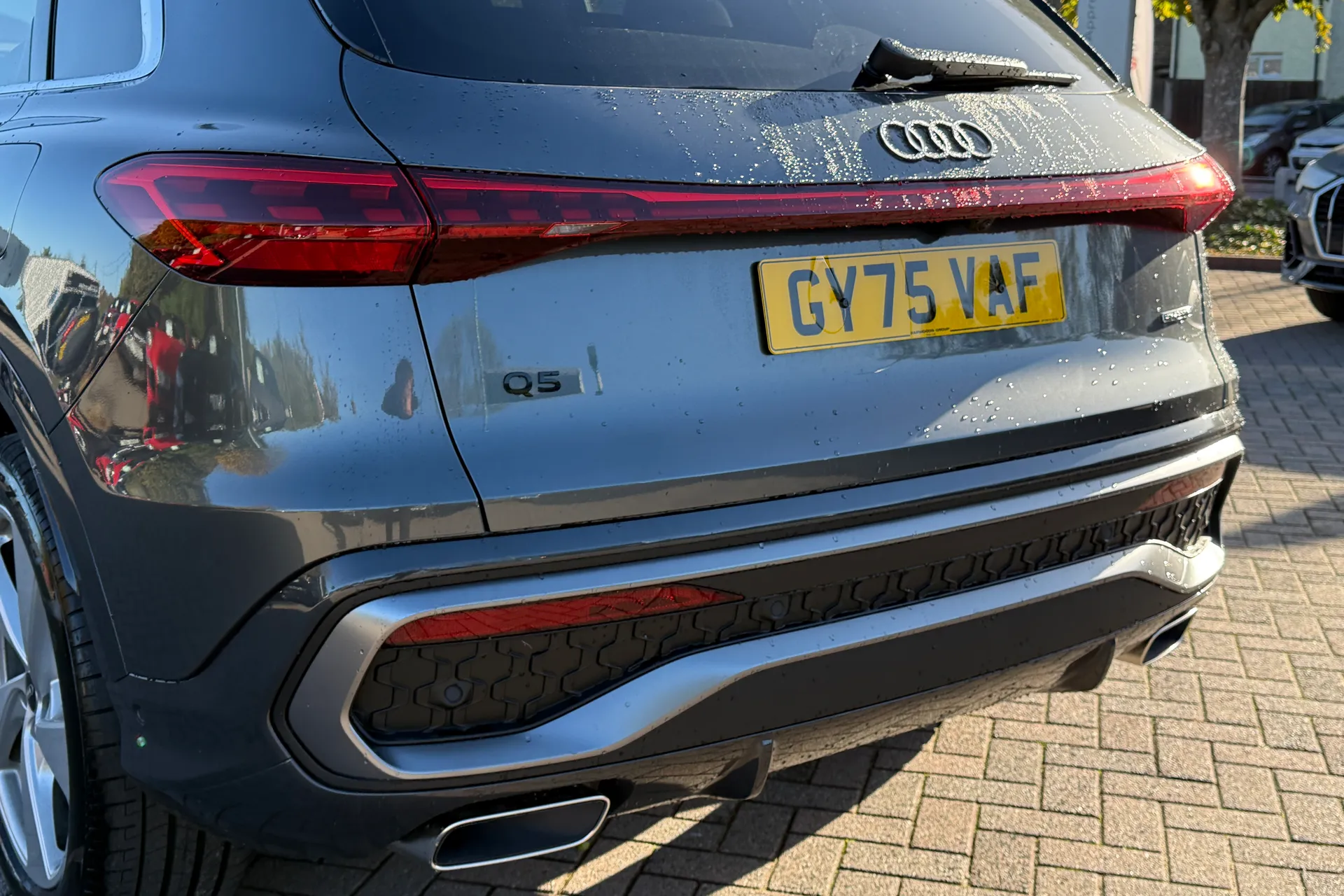 Audi Q5 thumbnail image number 45