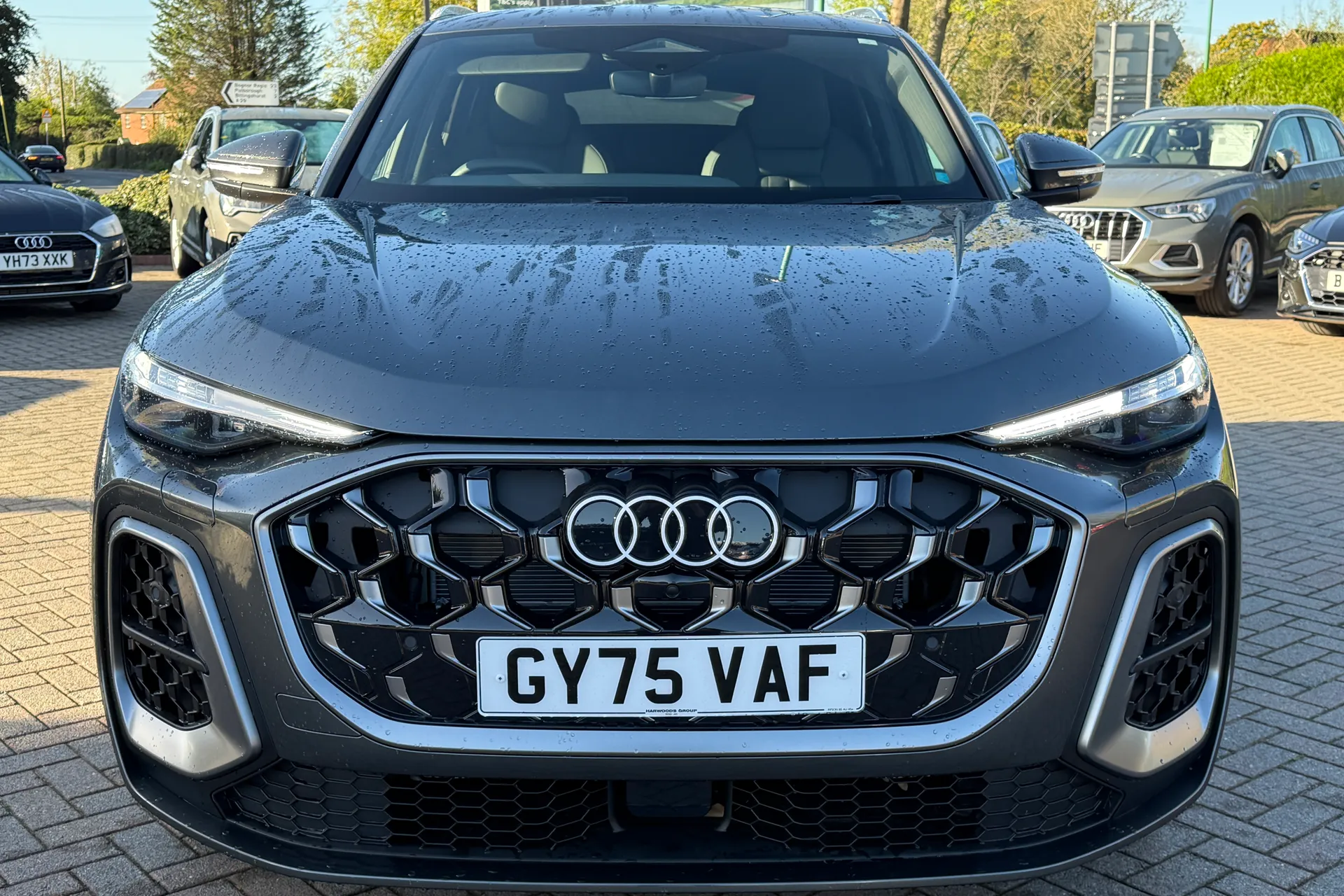 Audi Q5 thumbnail image number 19