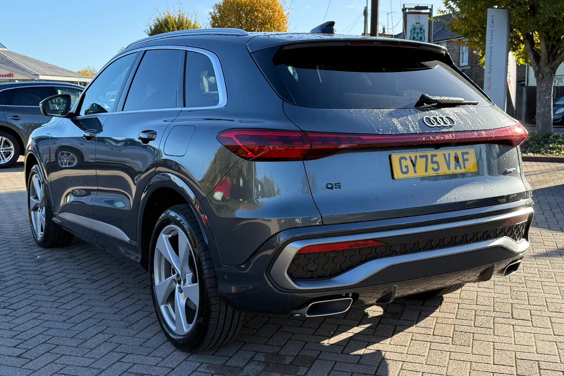 Audi Q5 thumbnail image number 27
