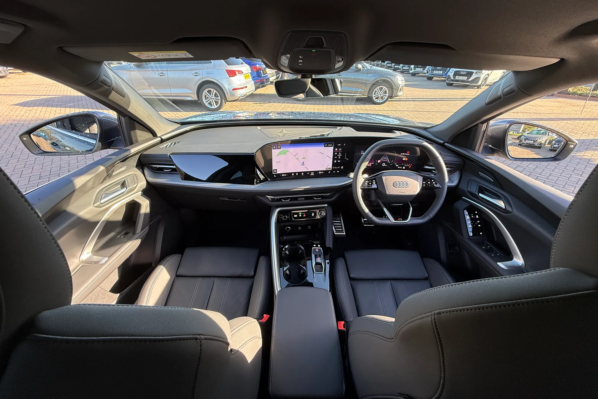 Audi Q5 thumbnail image number 3