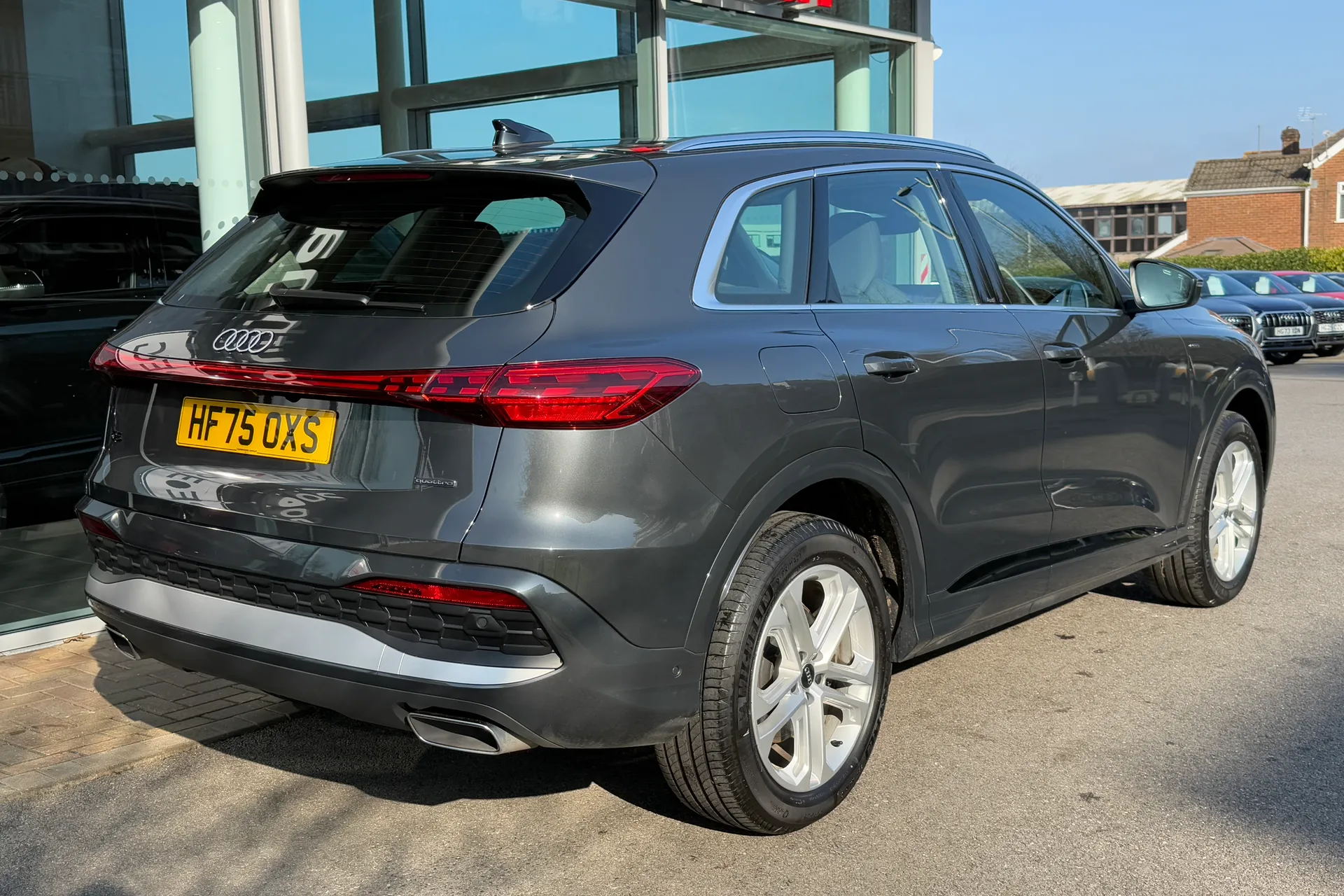 Audi Q5 thumbnail image number 55