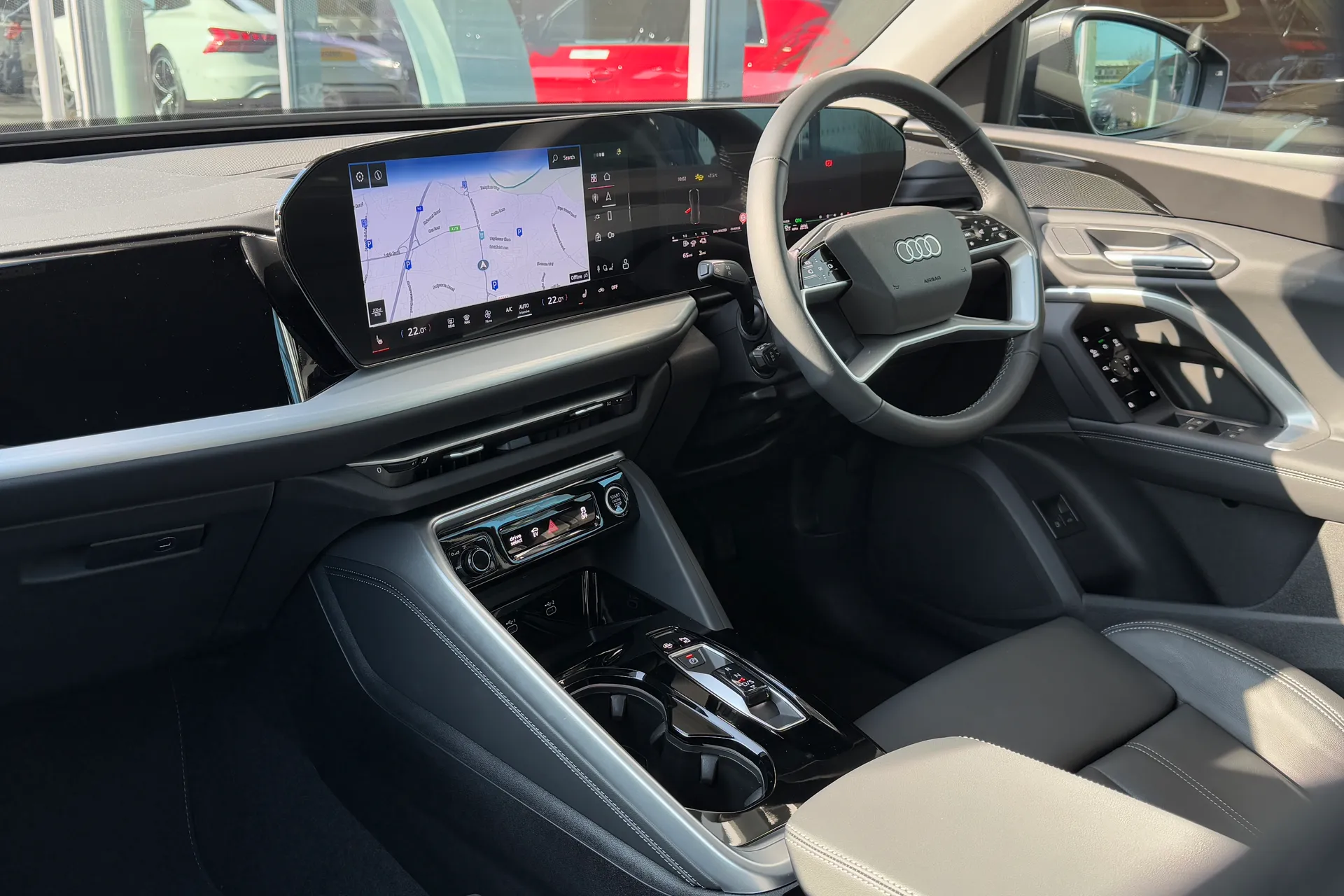 Audi Q5 thumbnail image number 45