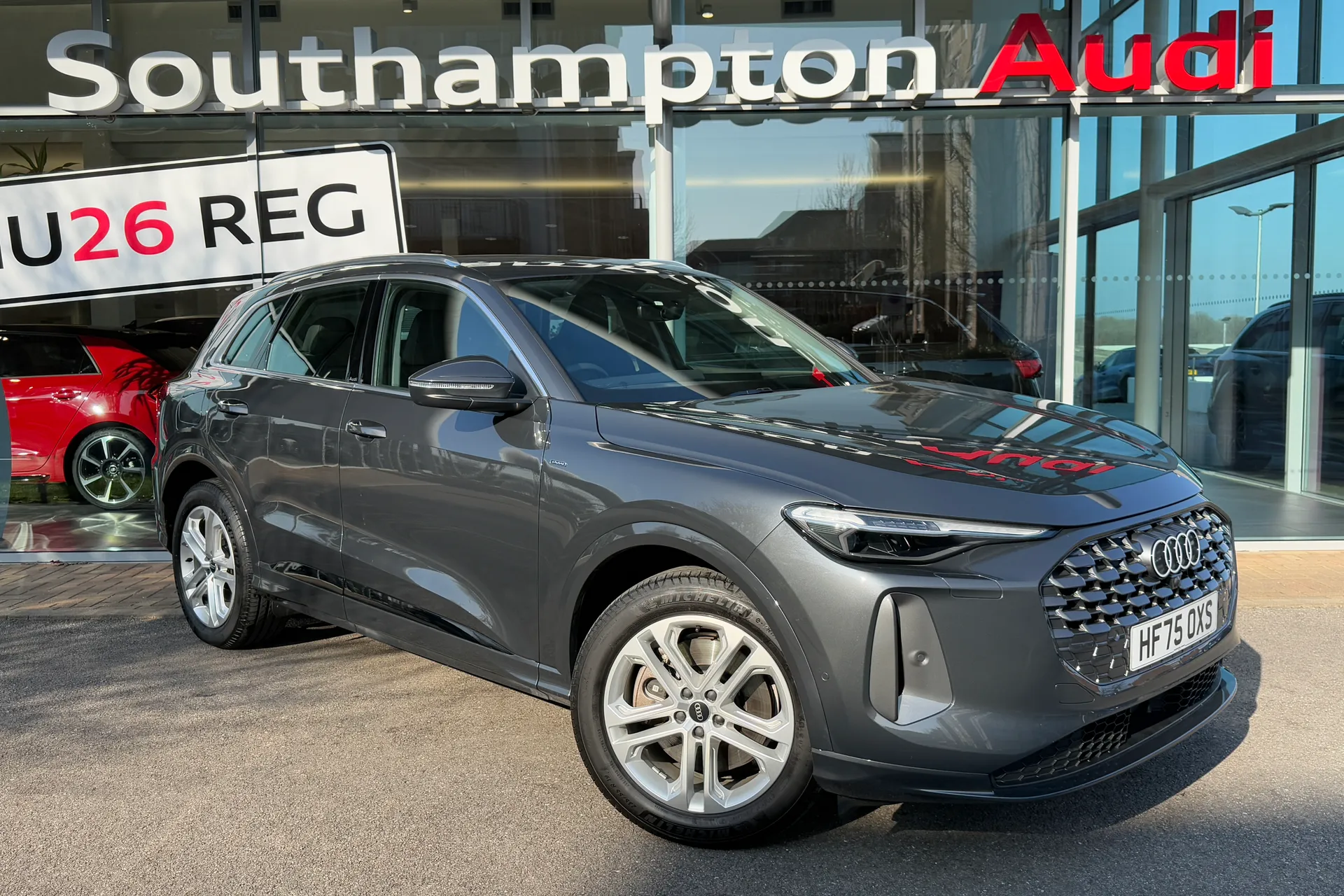 Audi Q5 thumbnail image number 57