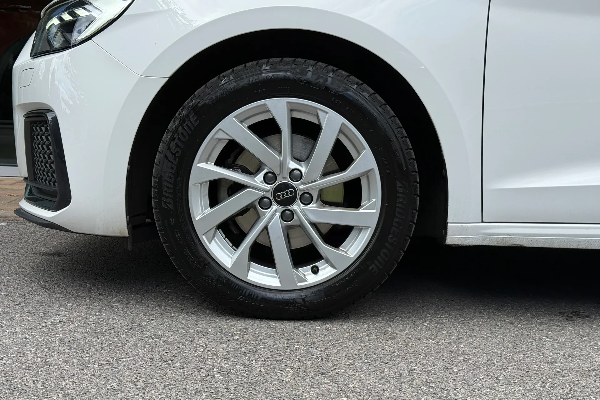 Audi A1 thumbnail image number 8