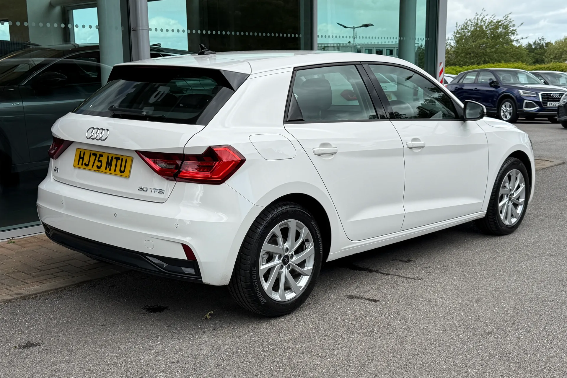 Audi A1 thumbnail image number 56