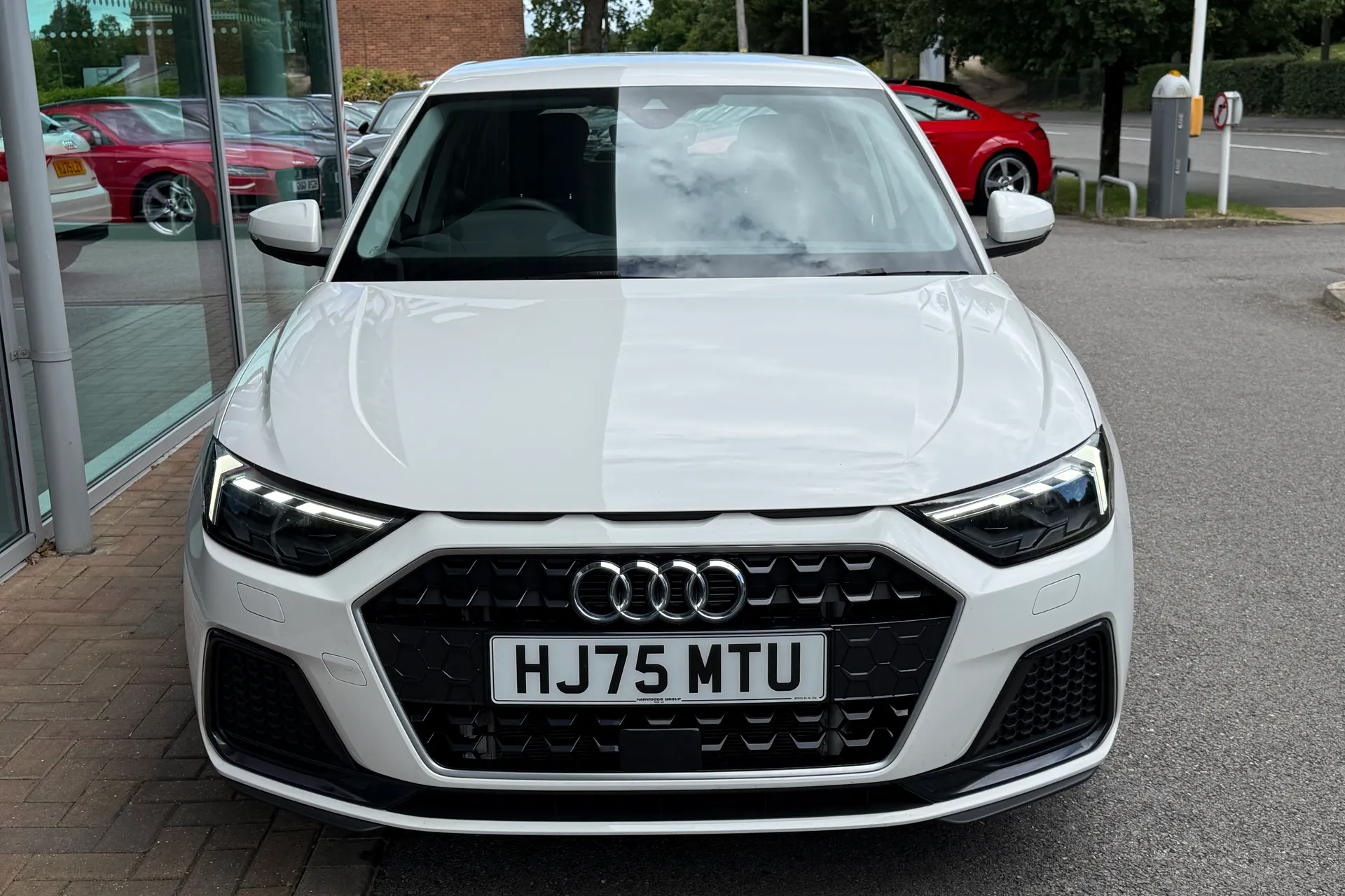 Audi A1 thumbnail image number 53