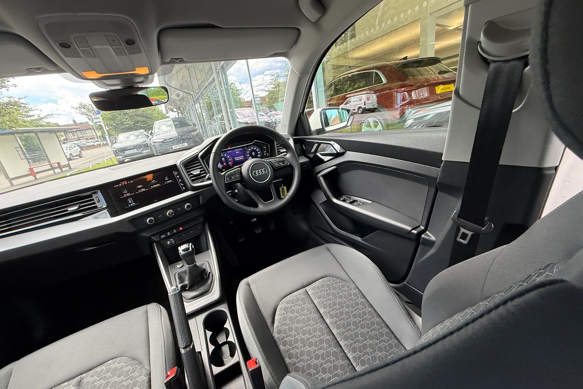 Audi A1 thumbnail image number 41