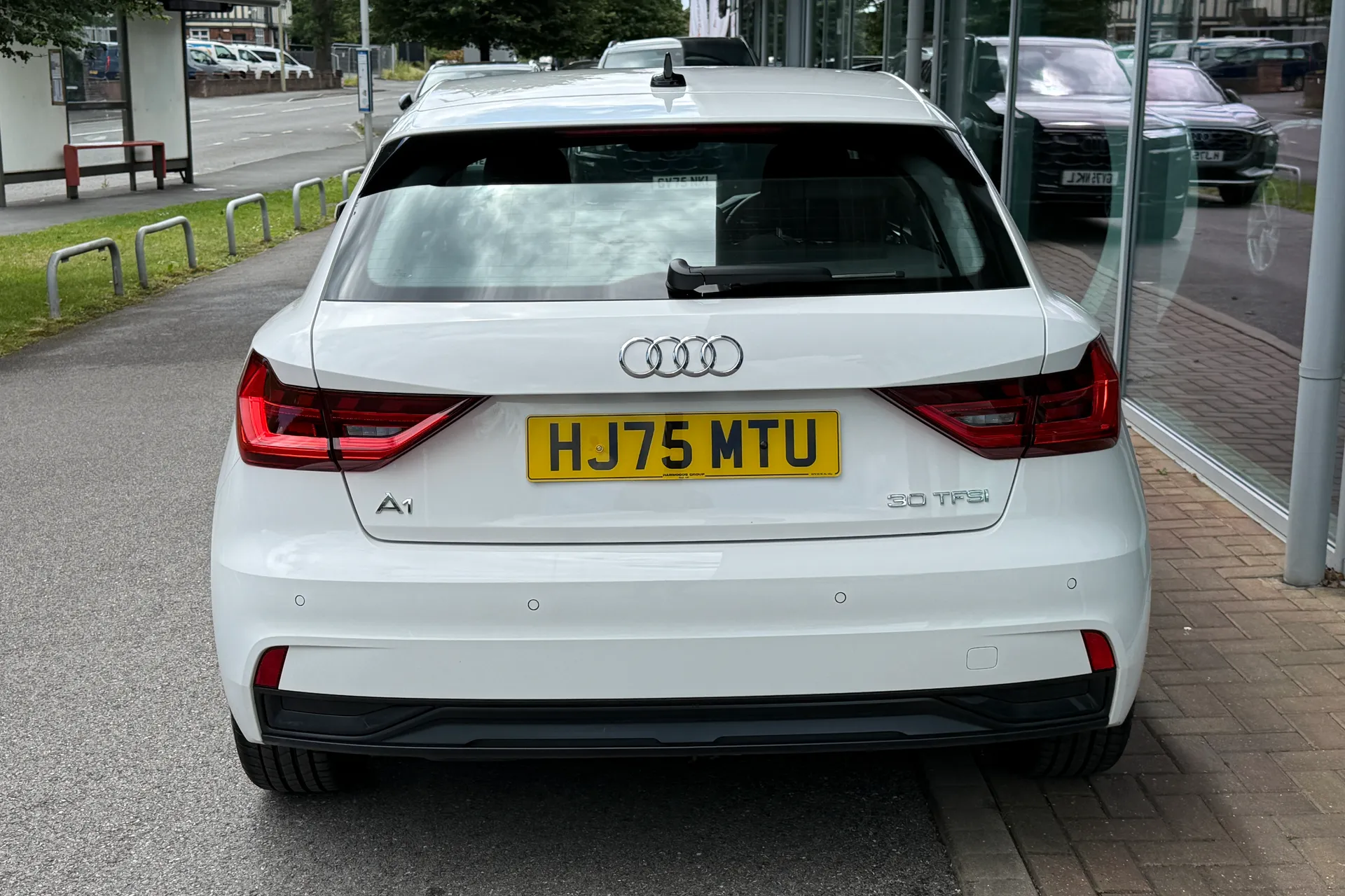 Audi A1 thumbnail image number 44