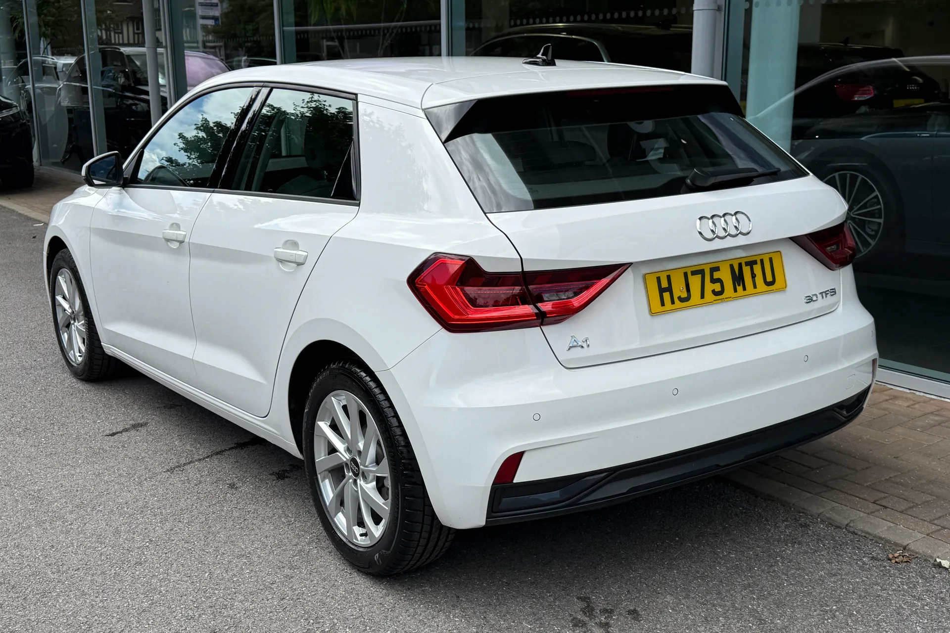 Audi A1 thumbnail image number 7