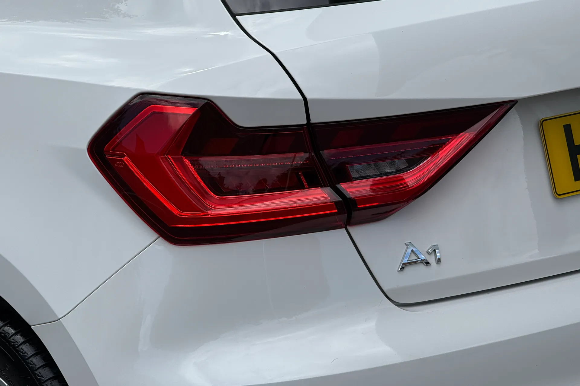 Audi A1 thumbnail image number 45