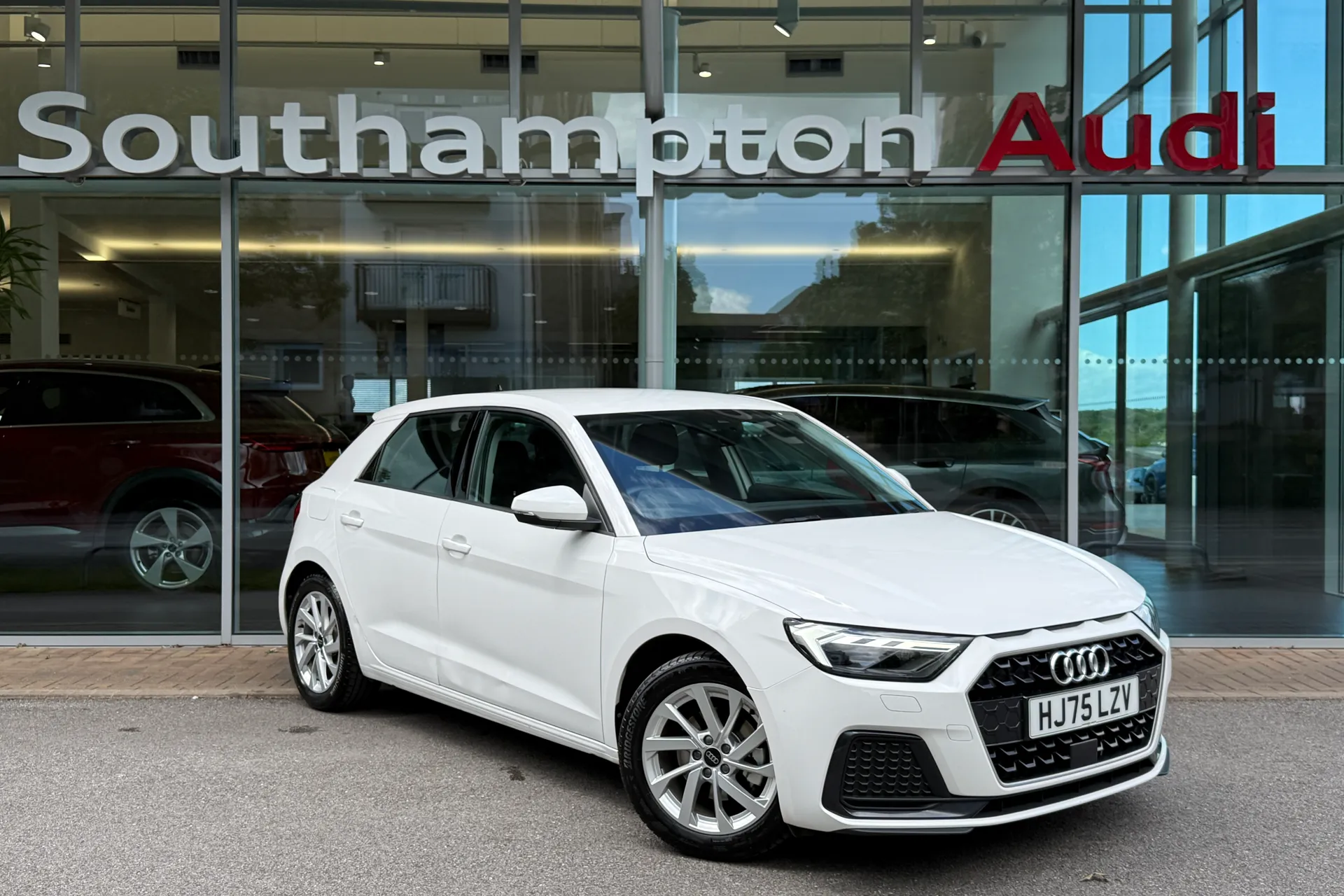 Audi A1 thumbnail image number 58