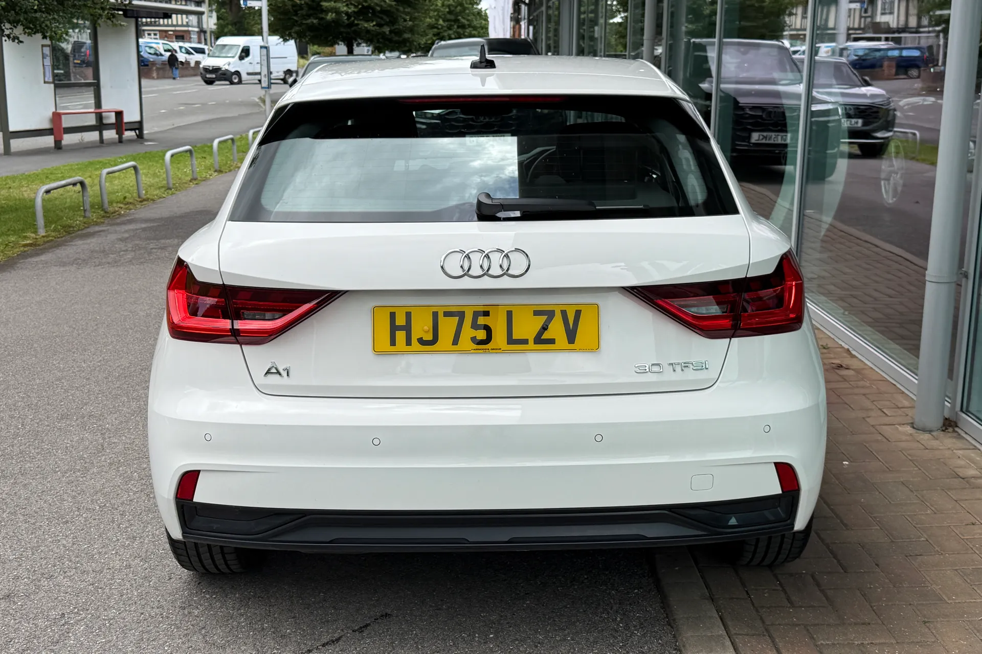 Audi A1 thumbnail image number 50